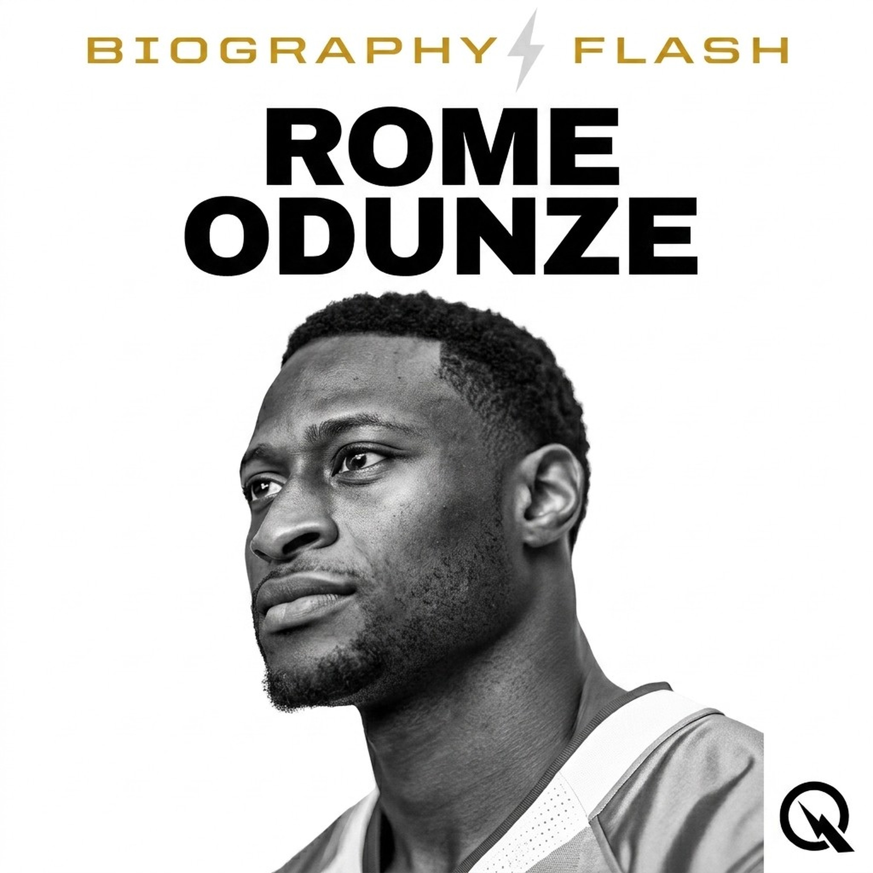 Rome Odunze - Biography Flash
