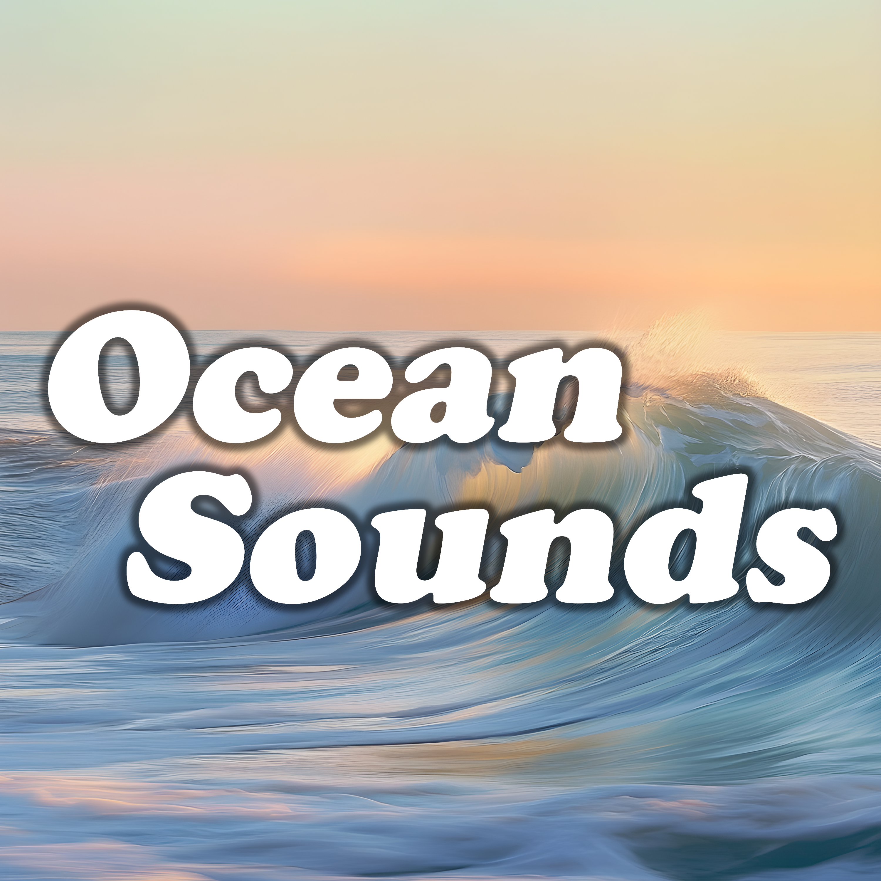 Waves of Serenity: Calming Coastal Ambiance episode artwork