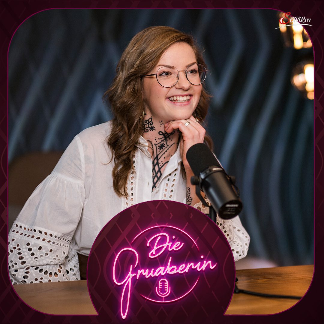 Mit Monika Gruber und "Die Hauswerkerin" Lisa M.