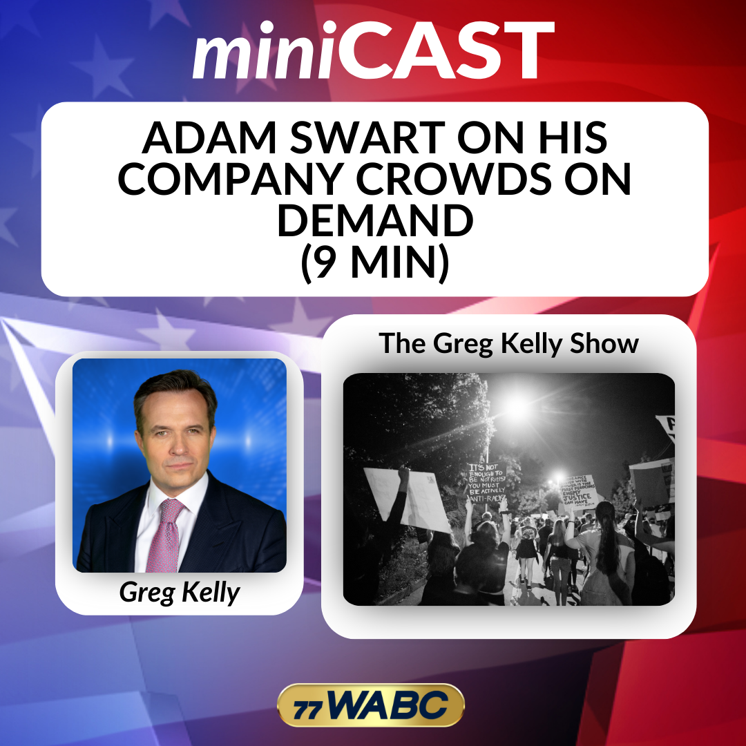 Adam Swart on His Company Crowds on Demand (9 min) | 12-18-25