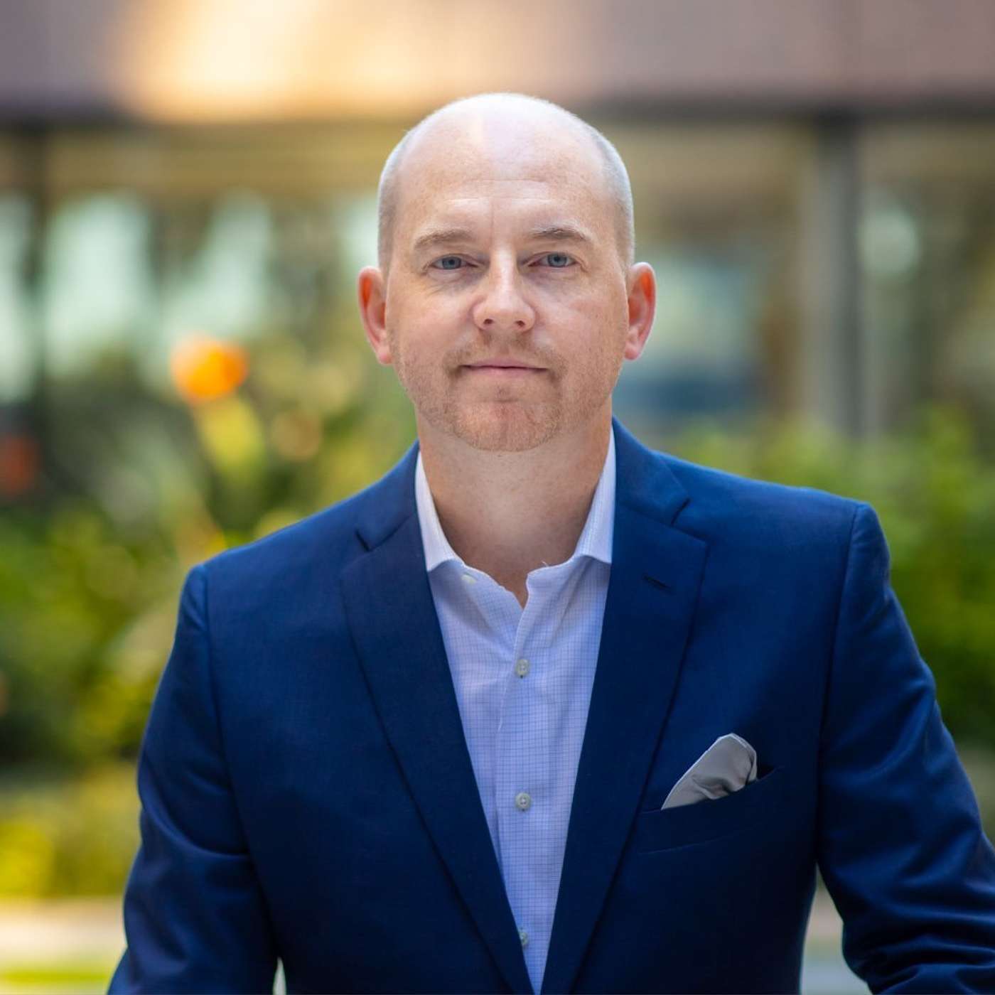 Dr. Matthew Kolinski Discusses the Art of Staffing in the Modern Age episode artwork