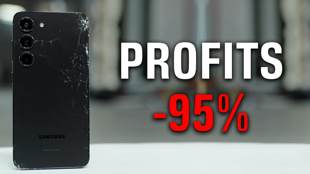 What Happened To Samsung? | Logically Answered