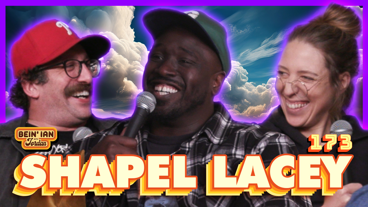 More of a Funeral than a Wedding W/Shapel Lacey | Bein' Ian with Jordan #173