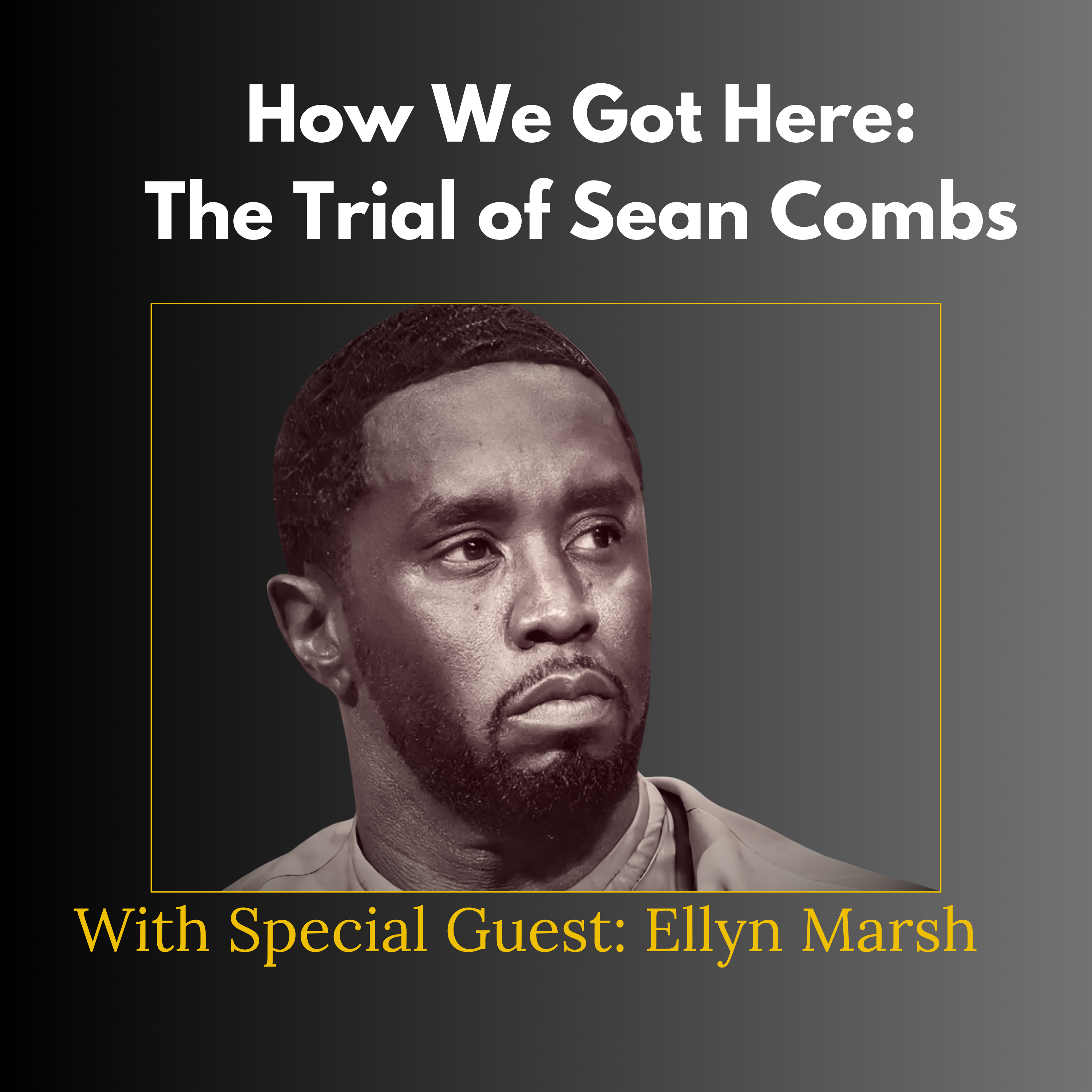 TRIAL: How We Got Here: The Trial of Sean "P Diddy" Combs