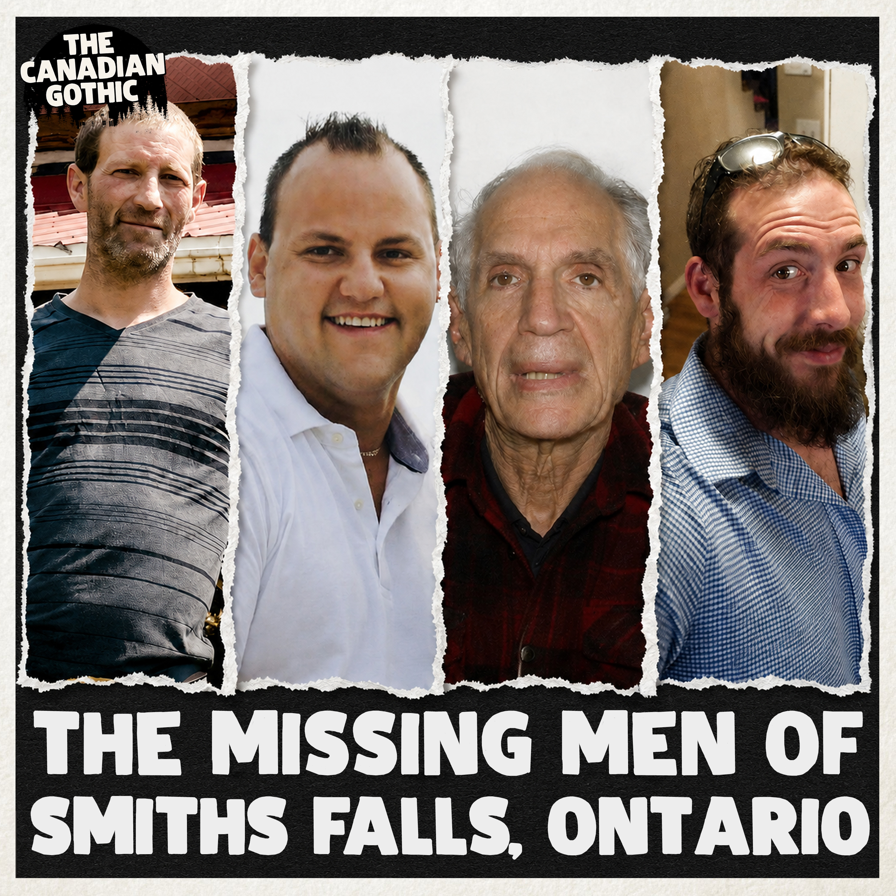 The Missing Men of Smiths Falls, Ontario episode artwork