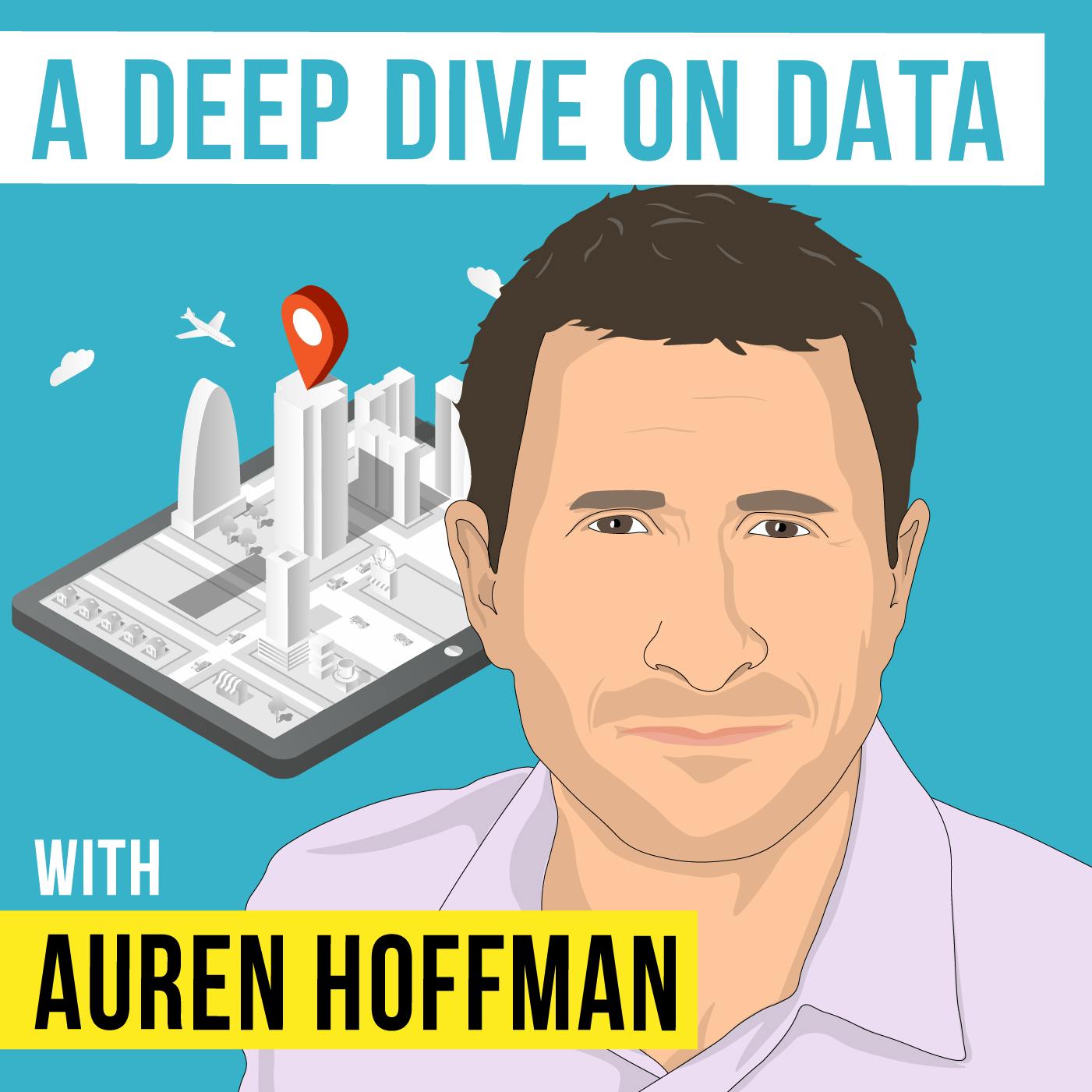 Auren Hoffman – A Deep Dive on Data – [Invest Like the Best, EP.320]