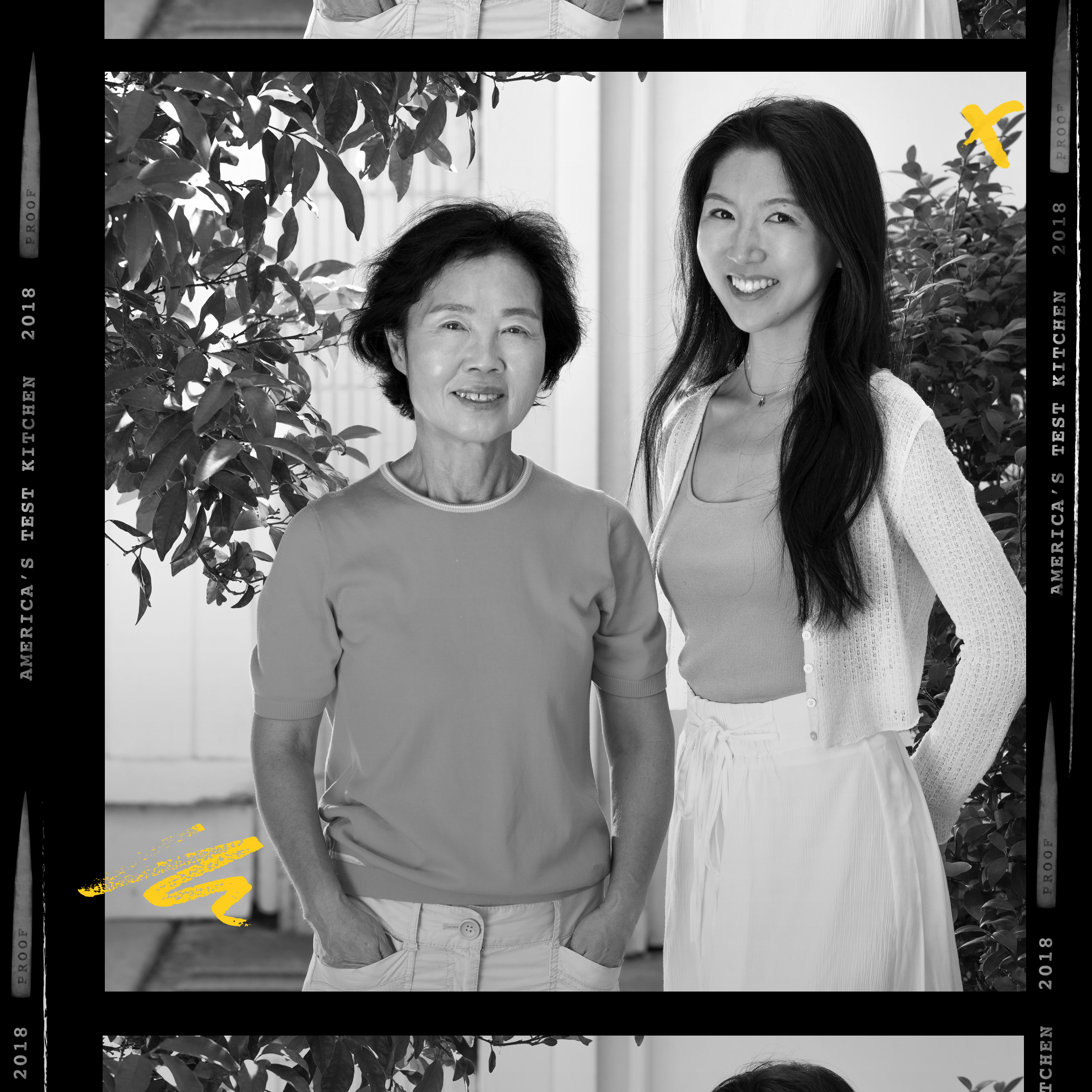 A Korean Mom's Kitchen Wisdom