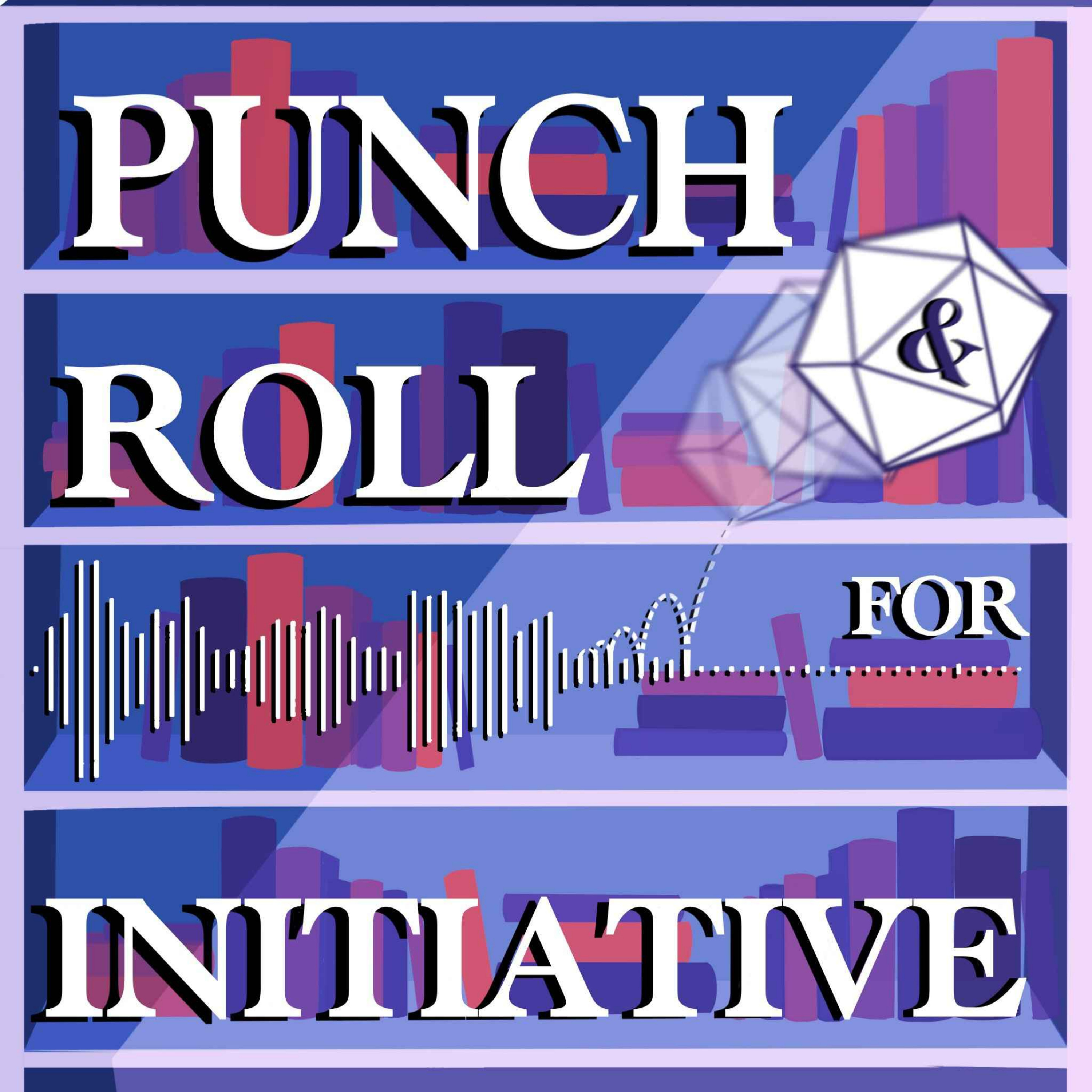 Punch & Roll for Initiative