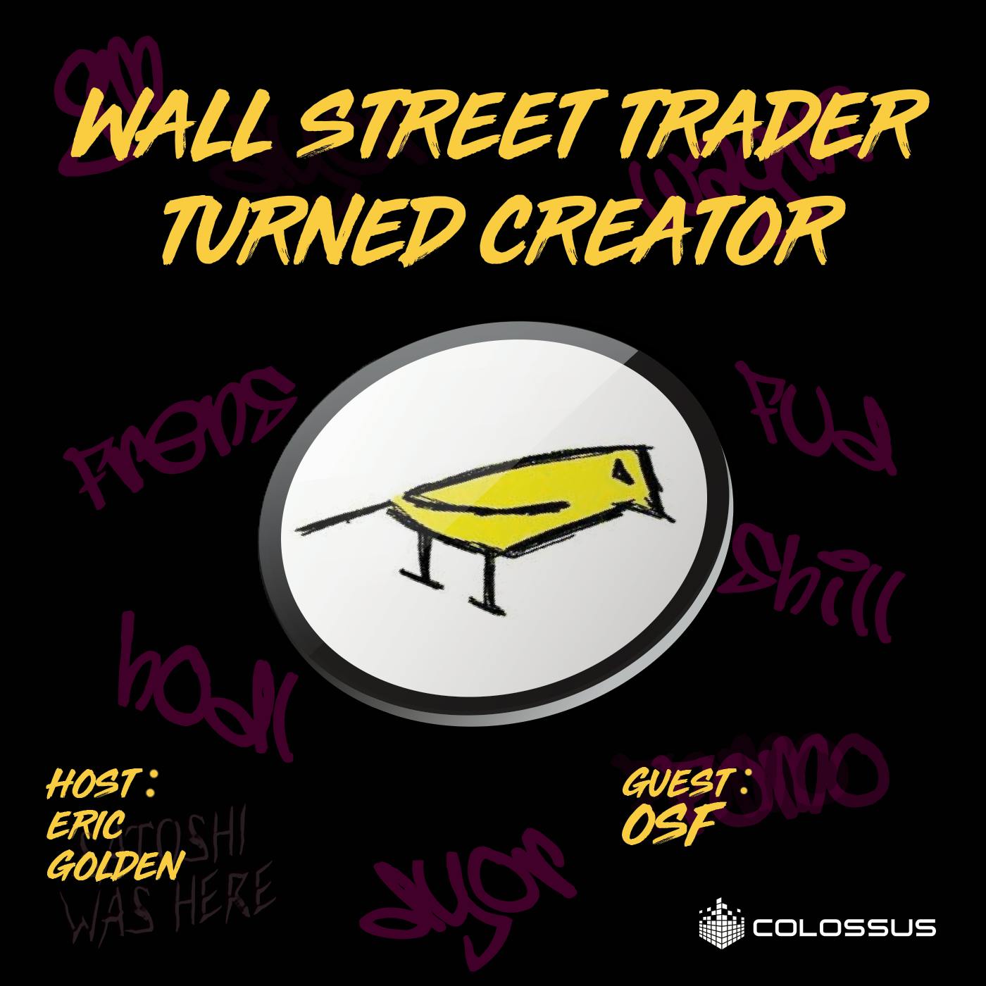 OSF: Wall Street Trader Turned Creator - [Web3 Breakdowns, EP.27]