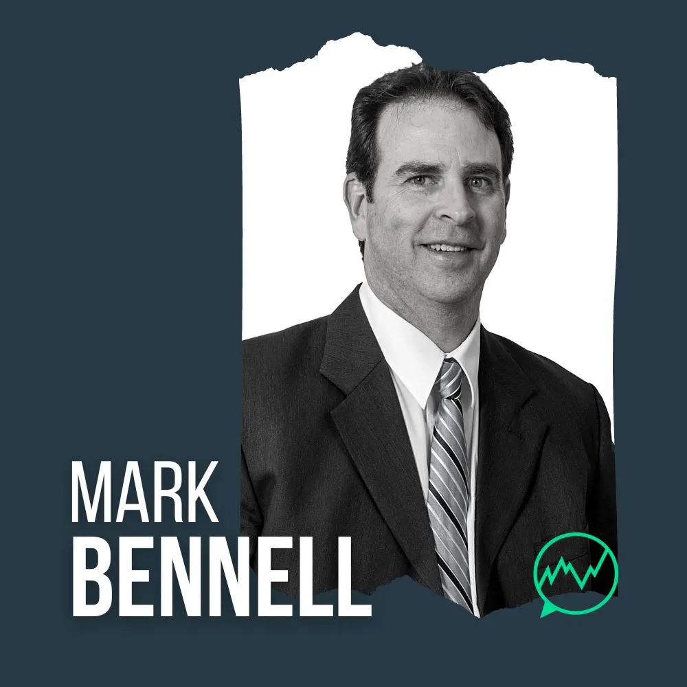 266: Mark Bennell - Mind Your Business: Be Like An Employee Episode cover