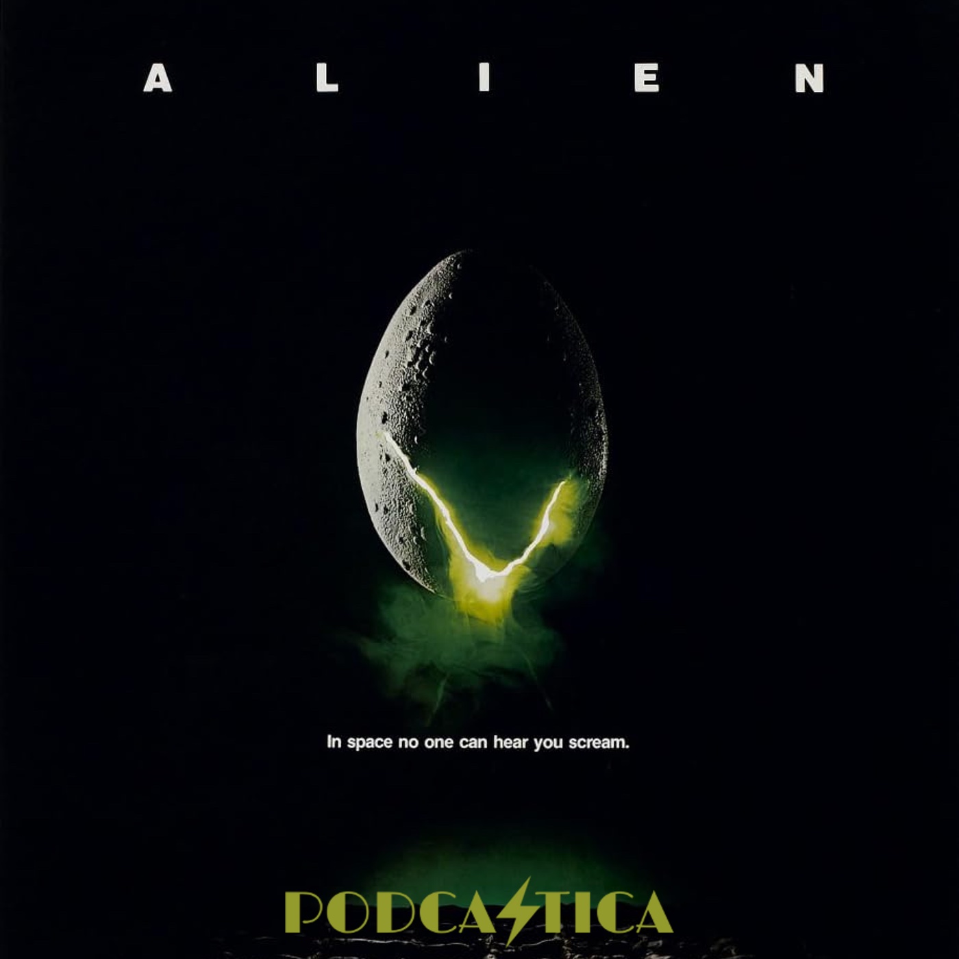 Alien (1979) episode artwork