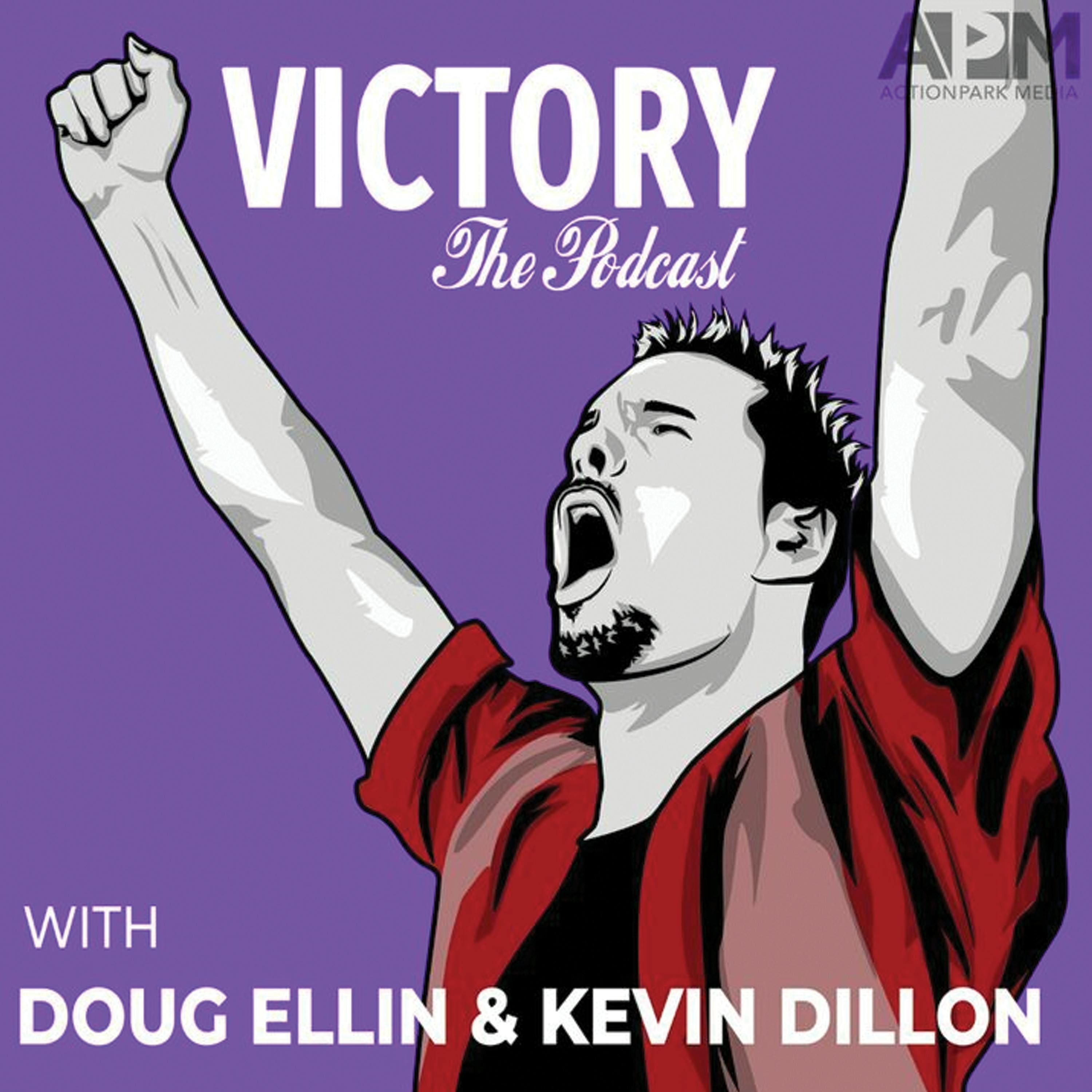 Victory the Podcast podcast show image