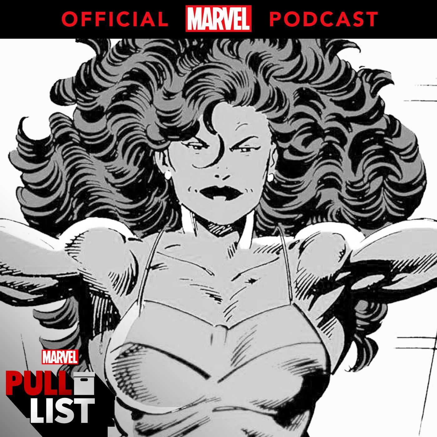 Sensational She-Hulk w/ Lorraine Cink episode artwork