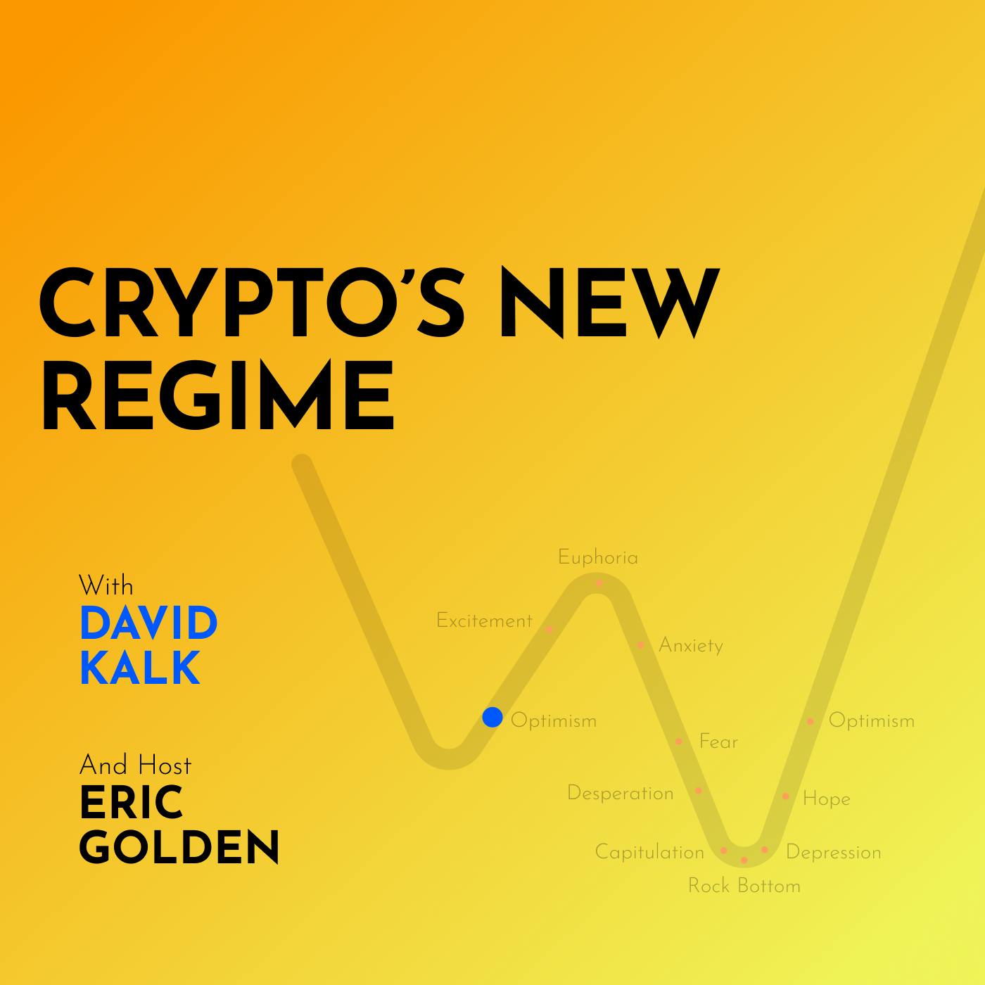 David Kalk: Crypto's New Regime - [Making Markets, EP.15]