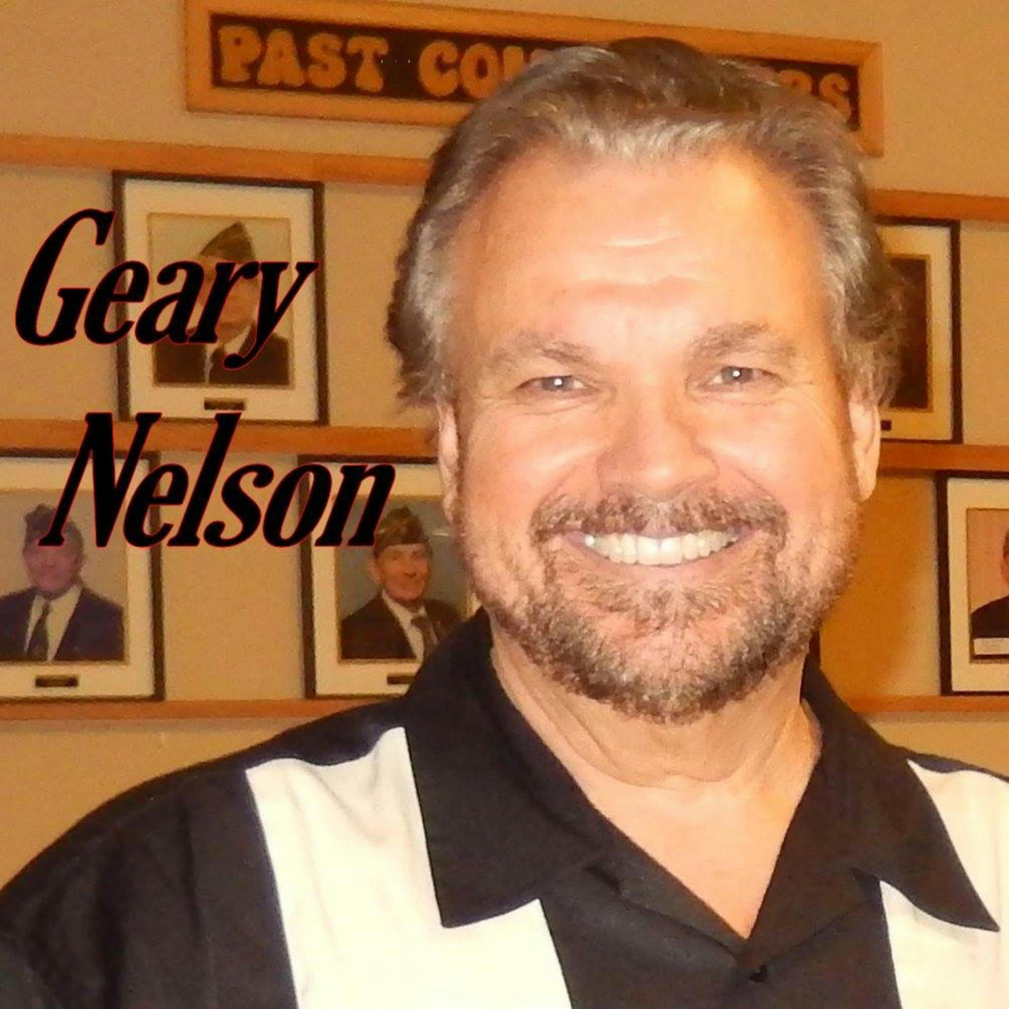 Geary Nelson - singer, songwriter, storyteller