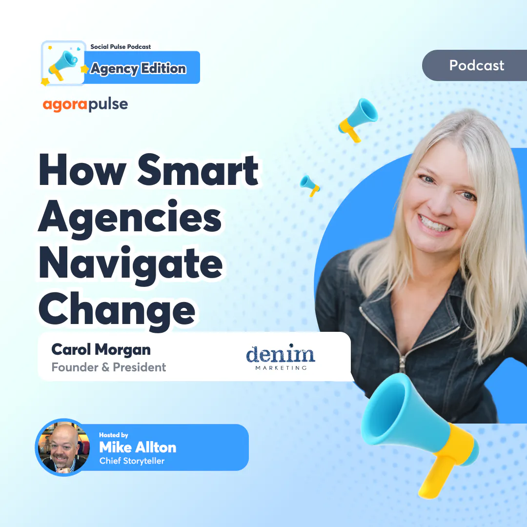 Evolution or Extinction: How Smart Agencies Navigate Change to Stay Relevant episode artwork