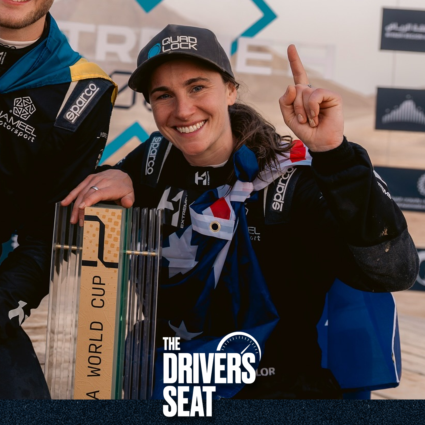 Feature Interview - Molly Taylor - S09E20