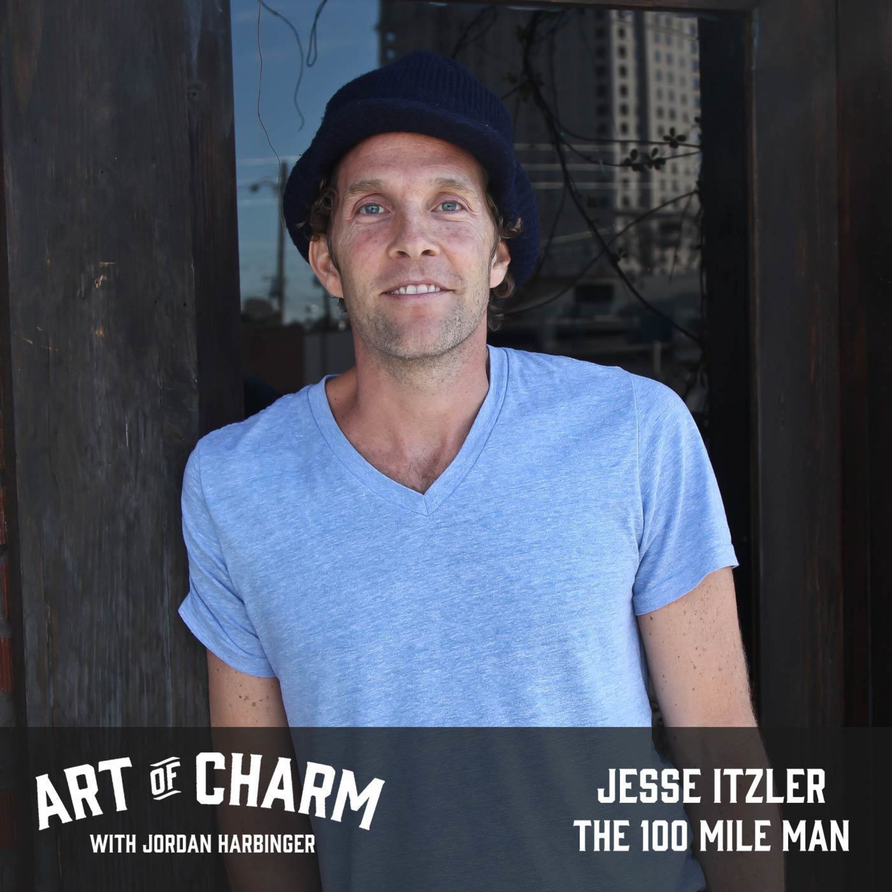 466: Jesse Itzler | The 100 Mile Man