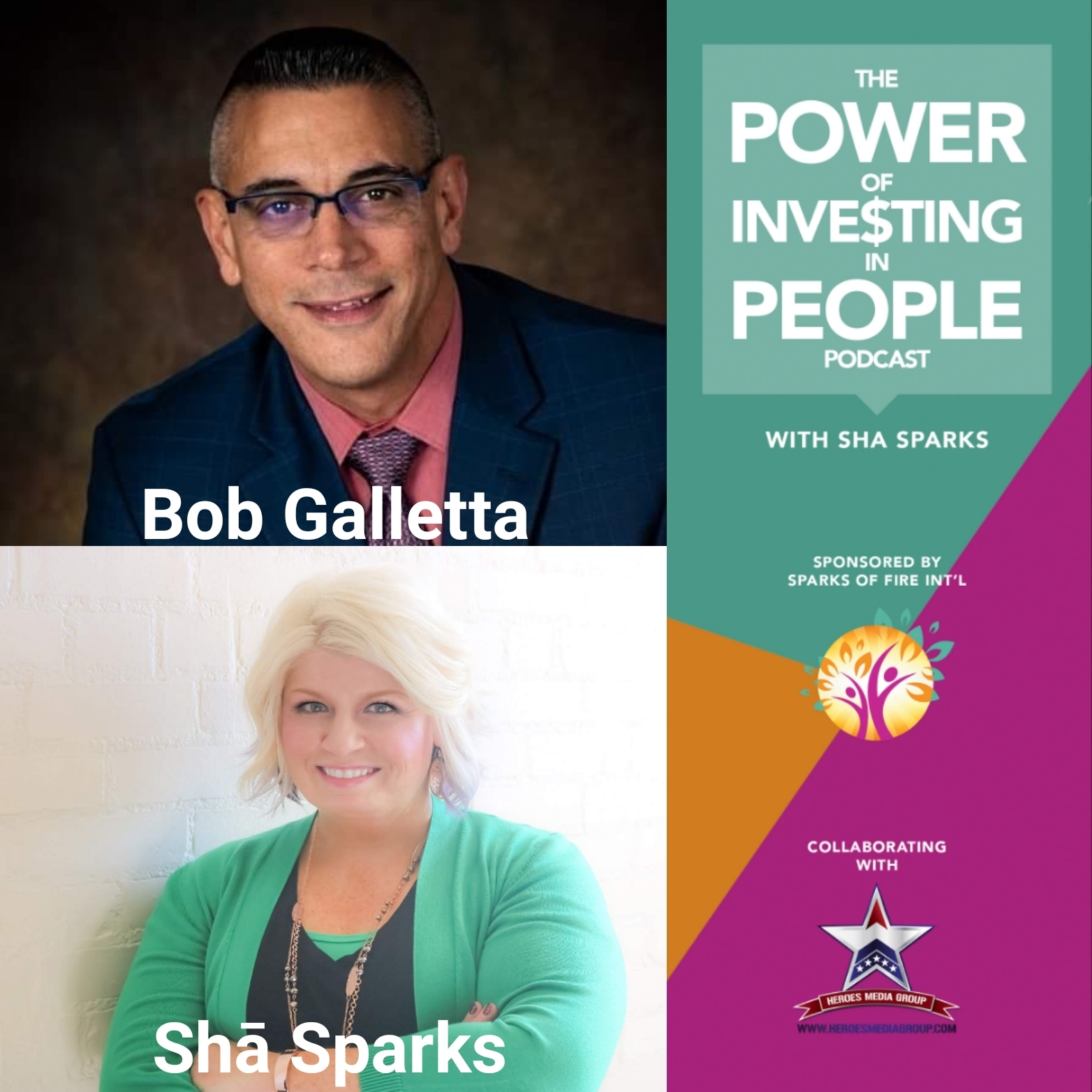 Beyond Our Boundaries with Bob Galletta