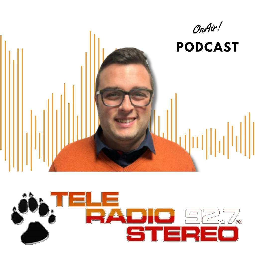 Podcast 24.11.2025 Pino Vaccaro Podcast 24.11.2025 Pino Vaccaro