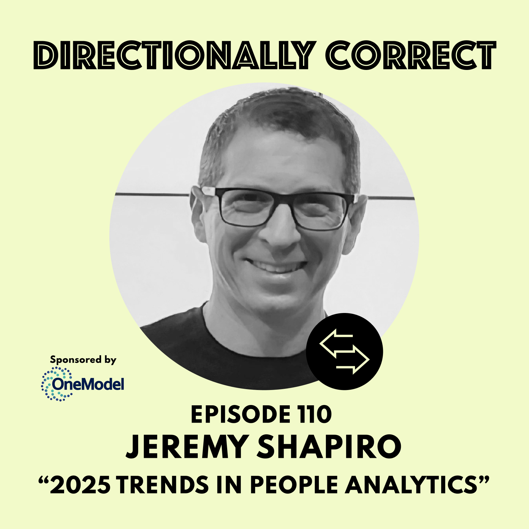 Directionally Correct, A People Analytics Podcast