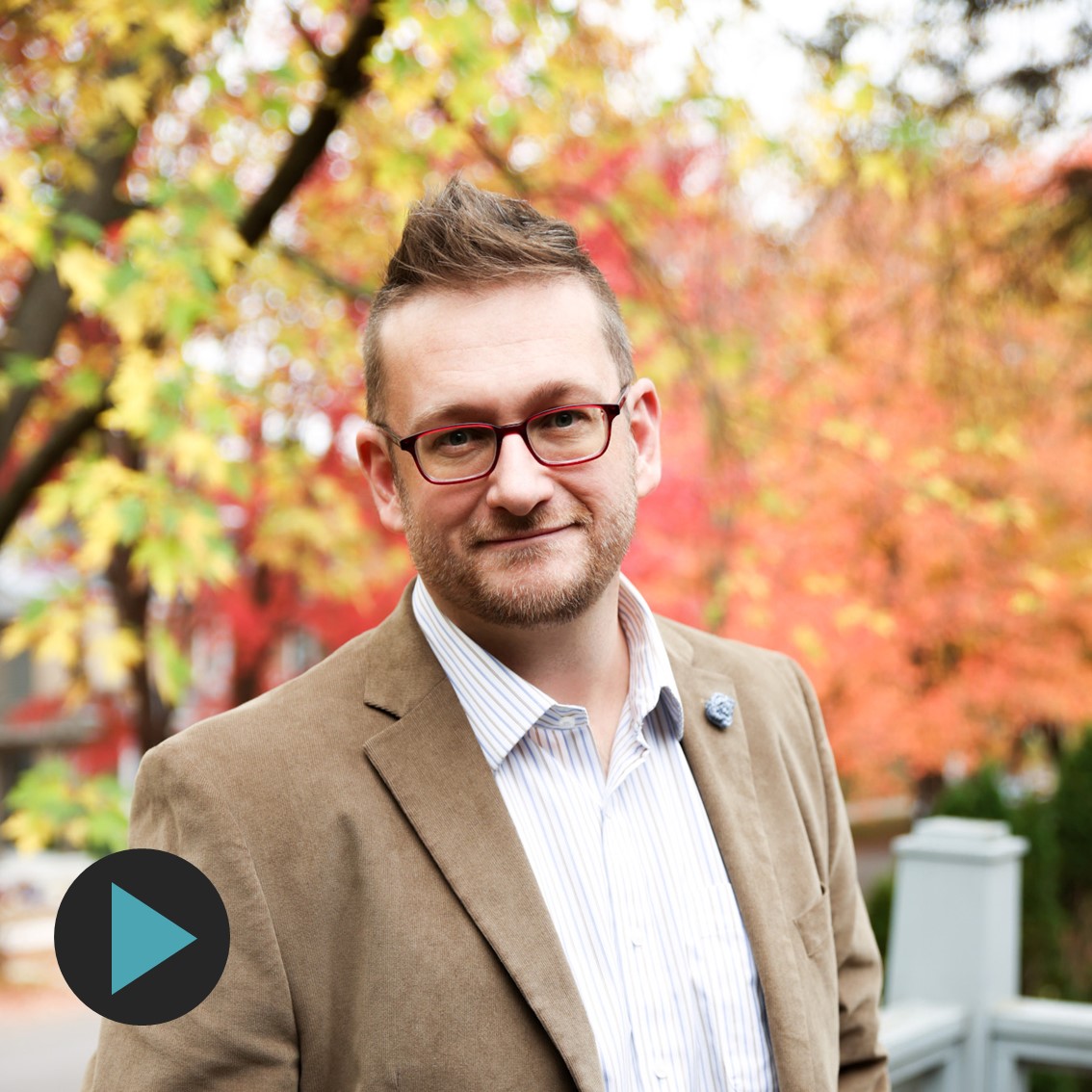 Andre Solo - How To Thrive as a Sensitive Person