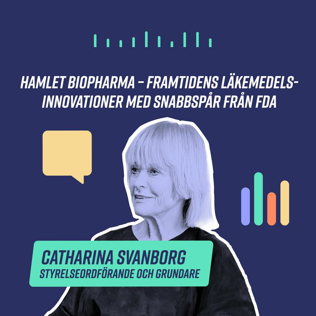 Hamlet BioPharma – Framtidens läkemedelsinnovationer med snabbspår från FDA