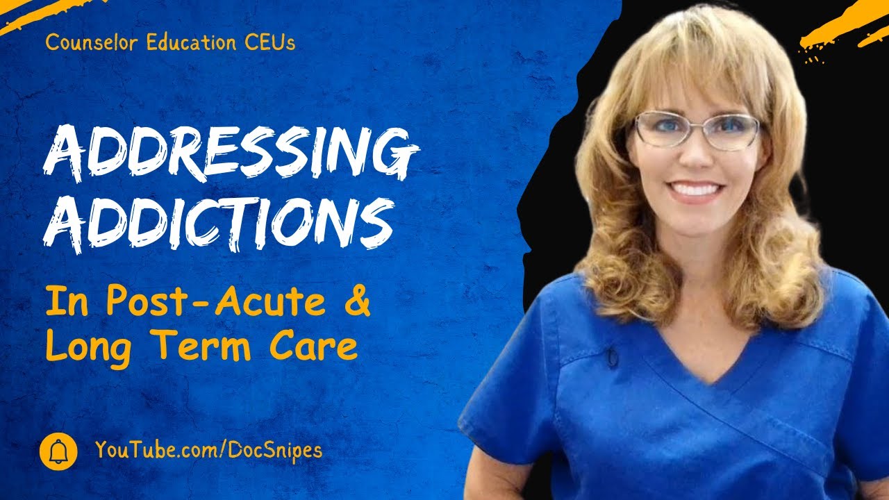 1084 - How Are Nursing Homes Failing Addiction Patients in 2025?