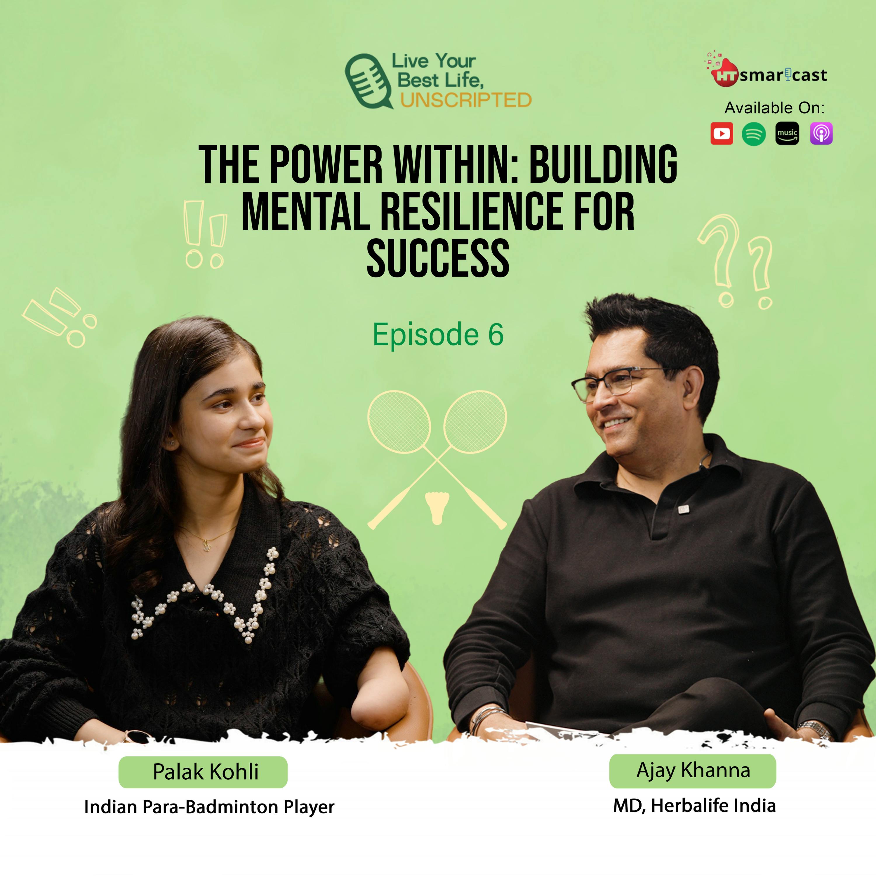 Live Your Best Life, Unscripted: Palak Kohli’s Unstoppable Rise in Indian Para-Badminton