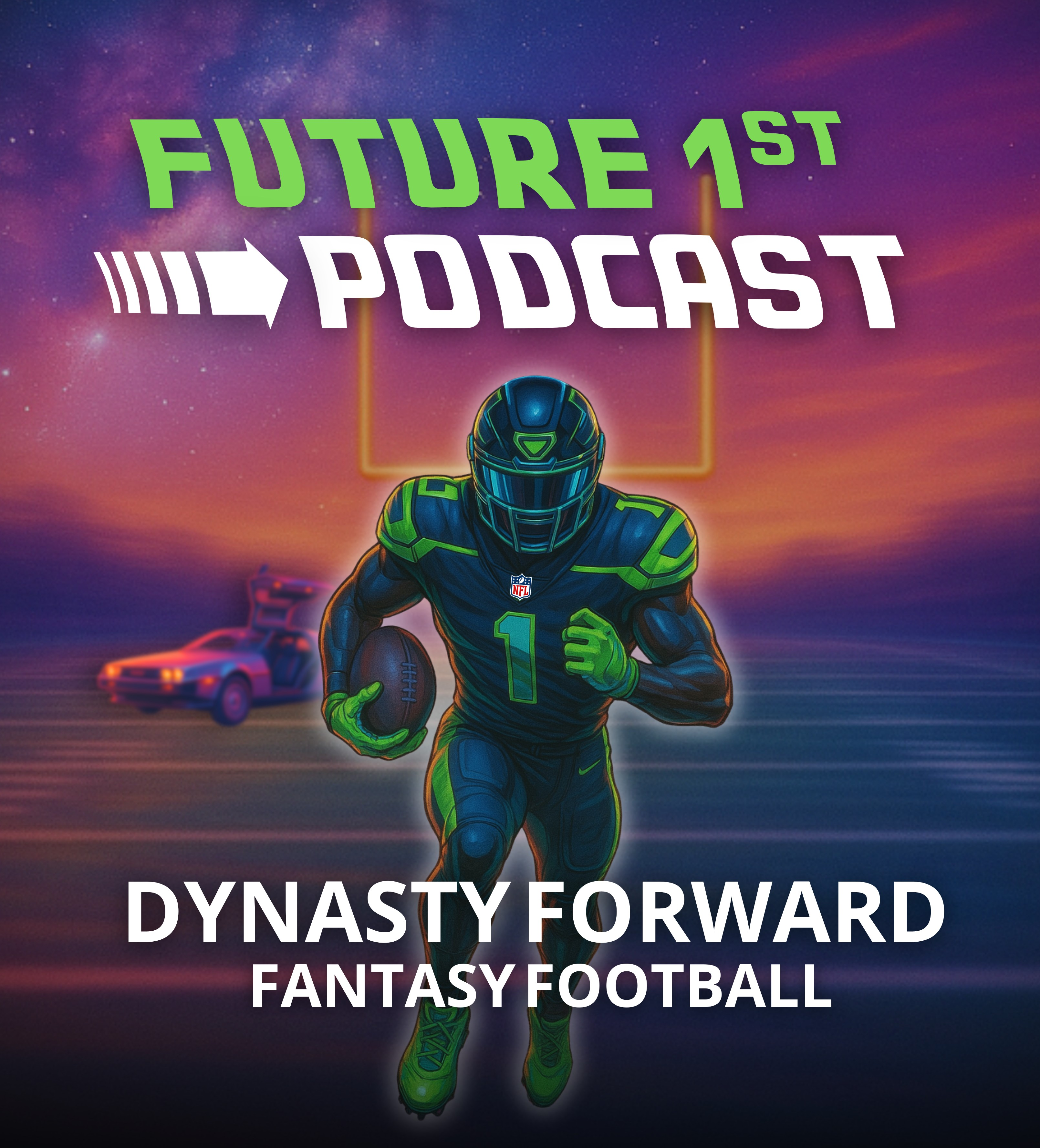 Future 1st Podcast - Fantasy Impacts of 2026 NFL Coaching Changes