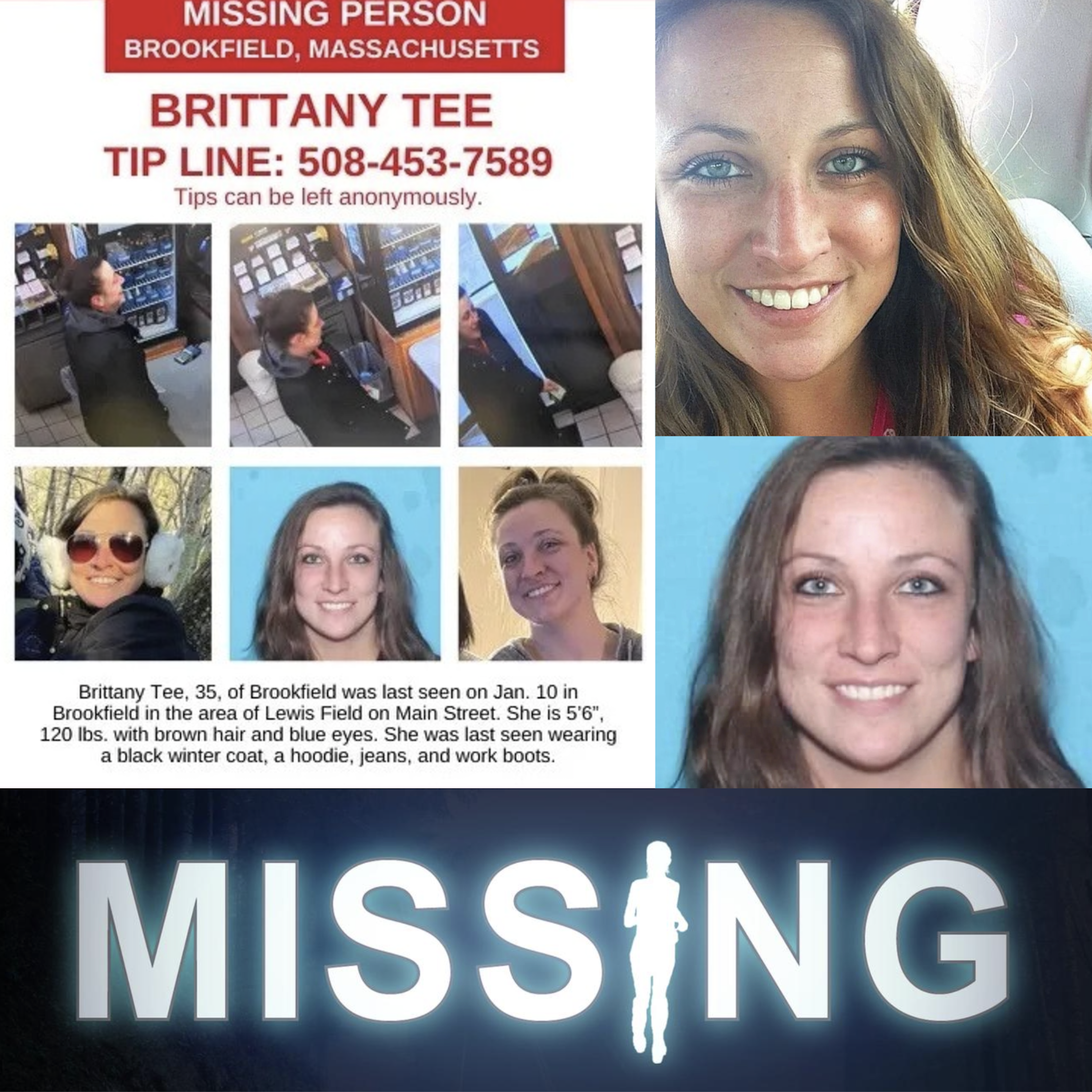 479 // Brittany Tee w/ Sister Bethany and Mom Susan