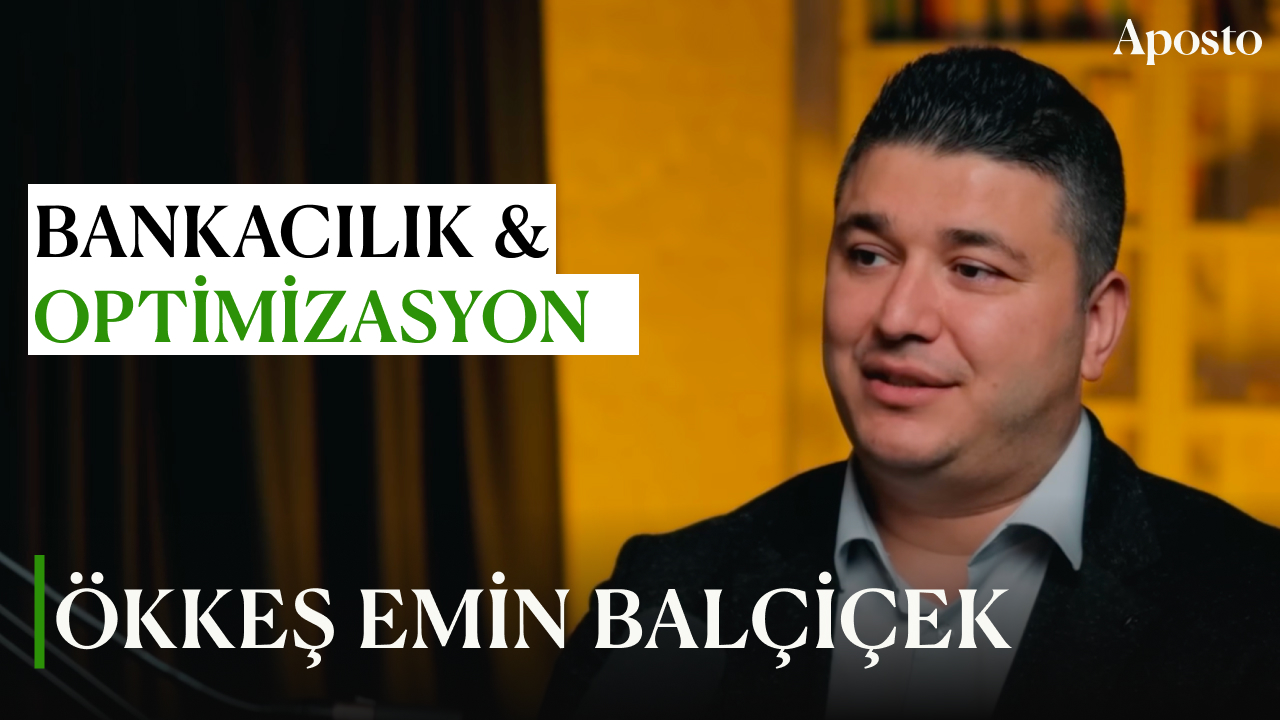 Bir banka içinden doğan teknoloji hikayesi | Dönüm Noktası: Architecht