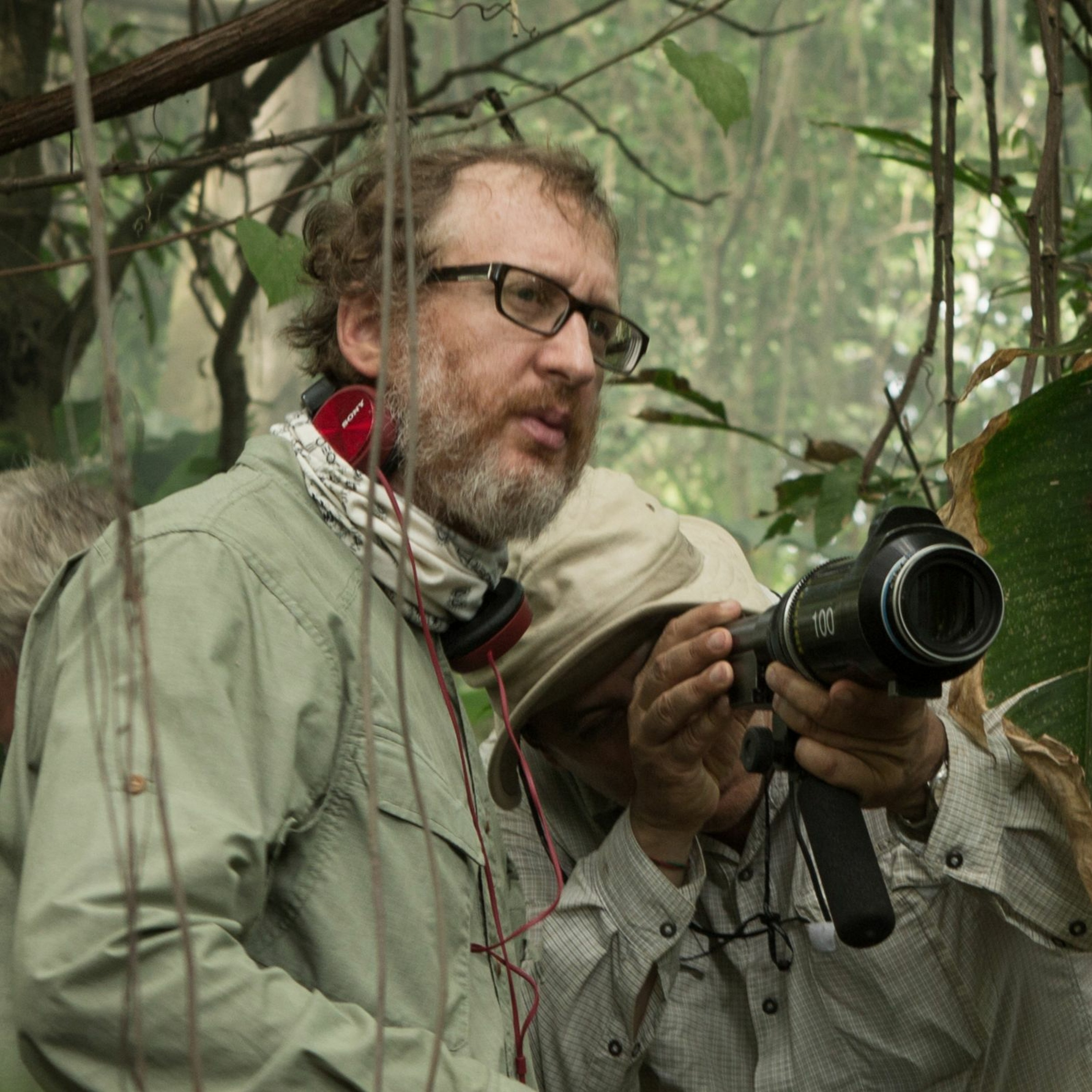 "The Lost City of Z" Director James Gray