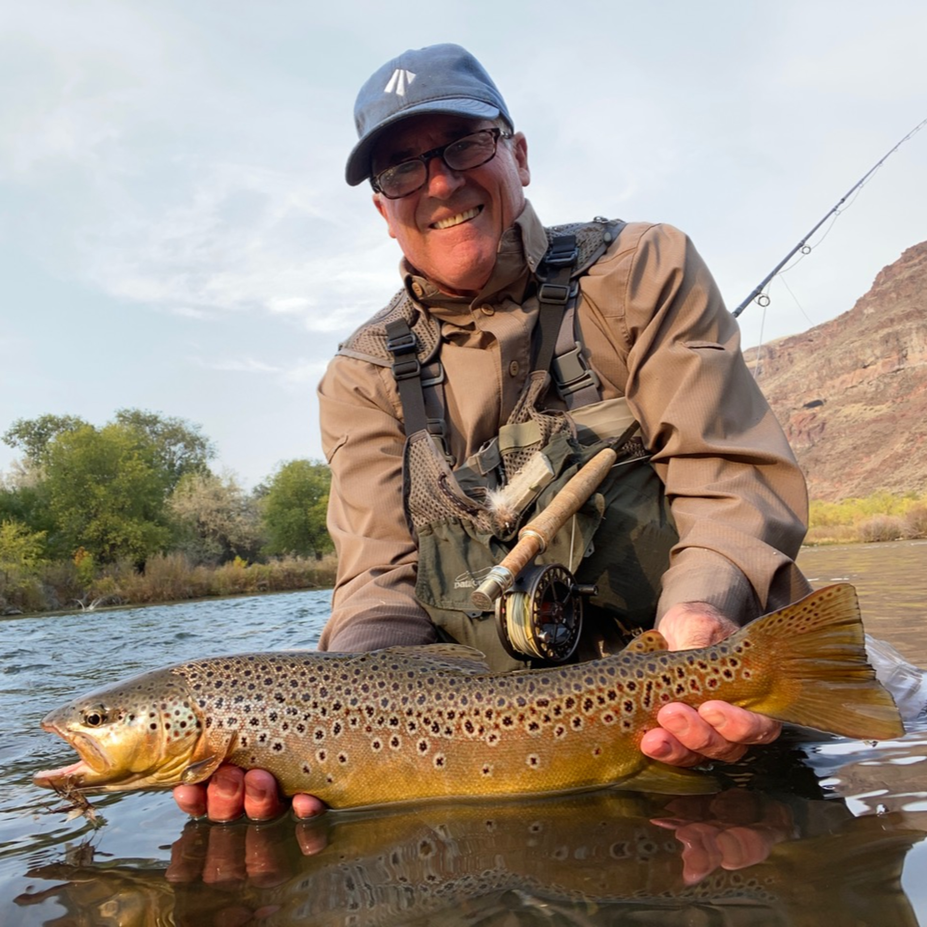 The February Room A Fly Fishing Podcast