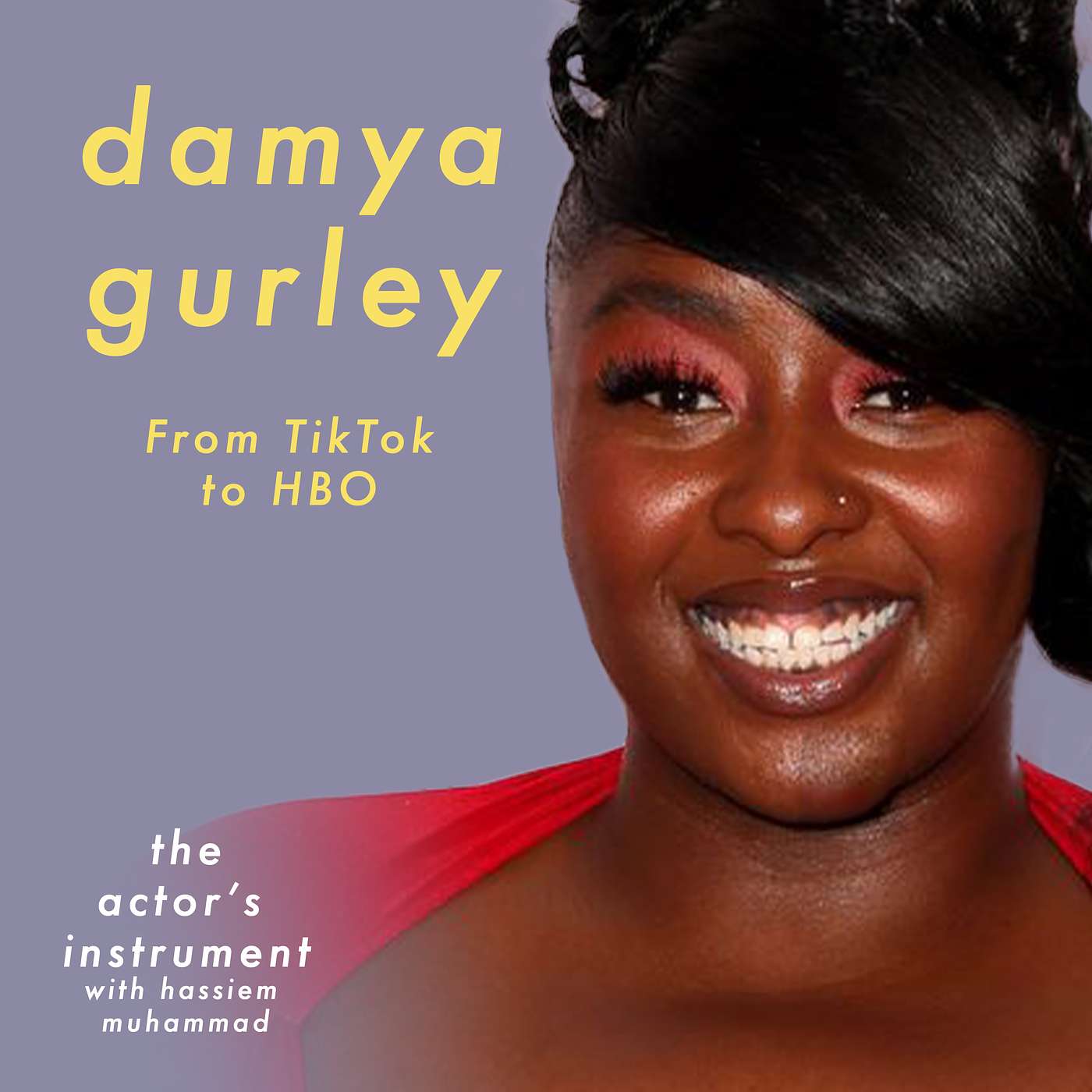 From TikTok to HBO with DaMya Gurley episode artwork