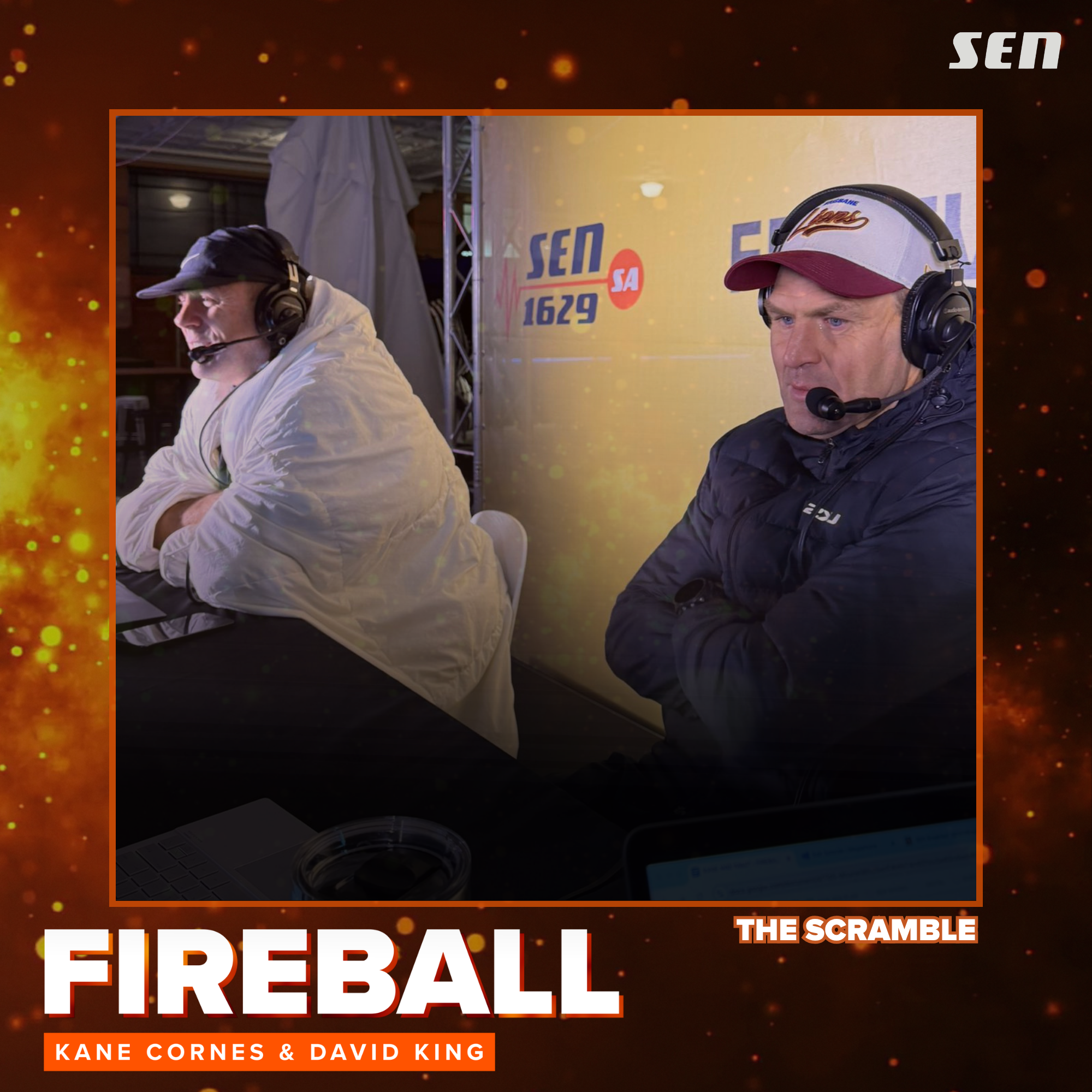 The Kane and Kingy Scramble (10.04.26)