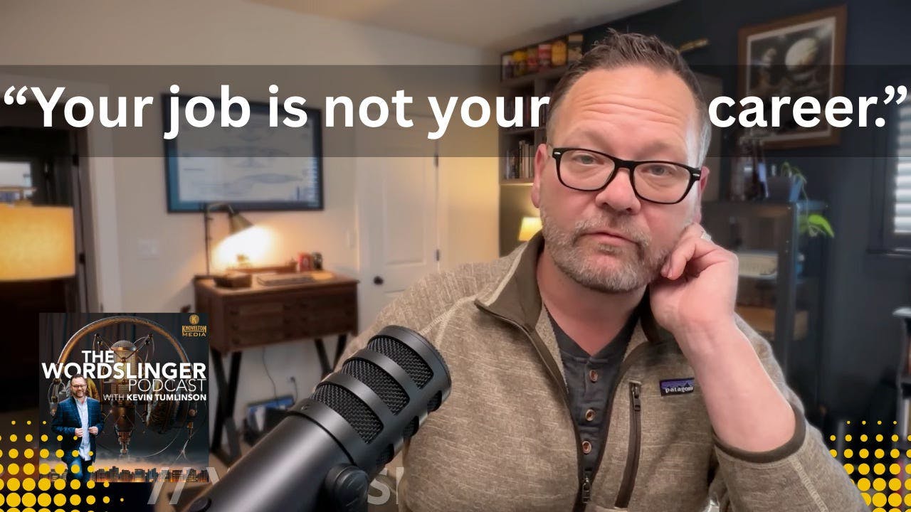 The trick to writing when you're too busy to write The trick to writing when you're too busy to write