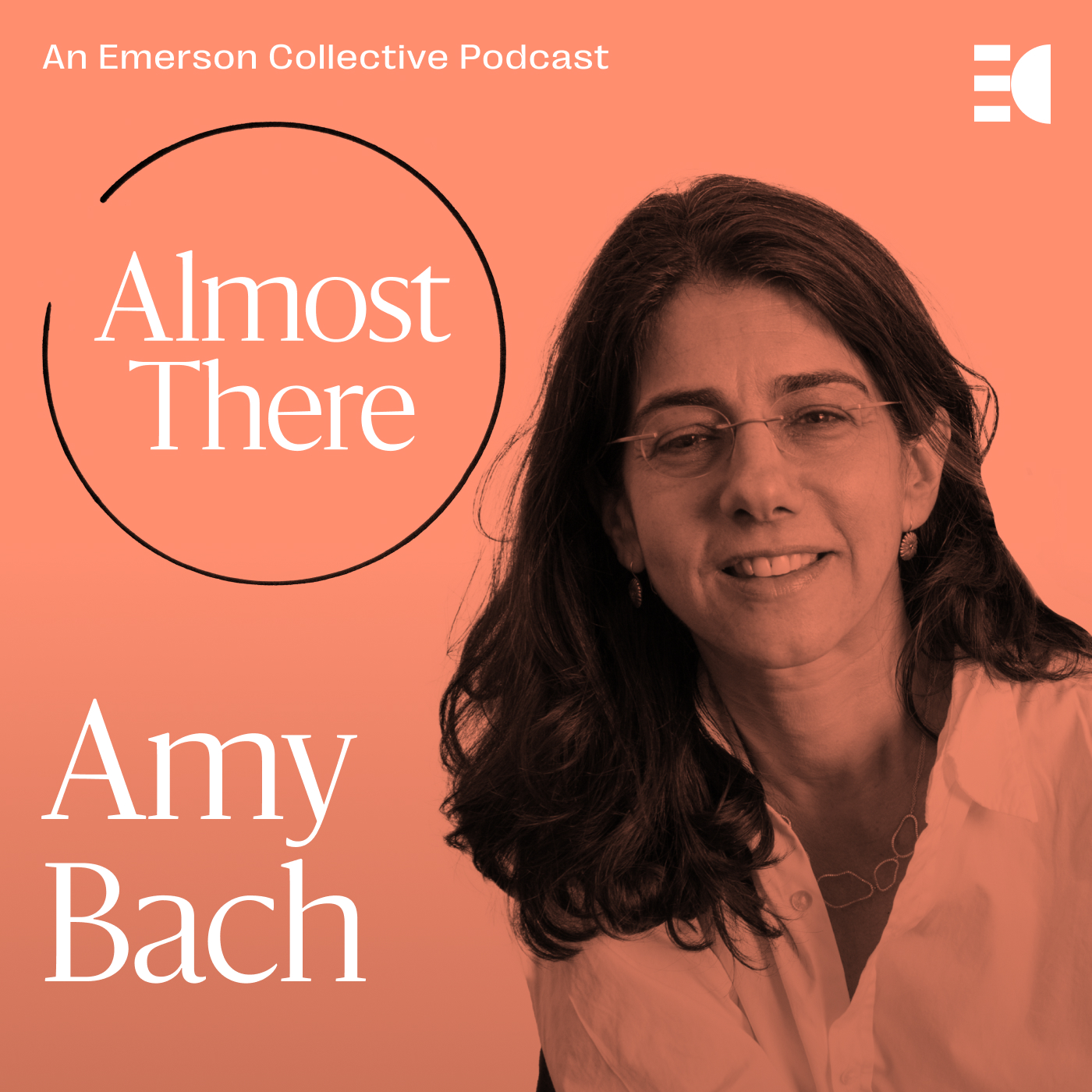 Amy Bach • Following the data to a fairer criminal justice system