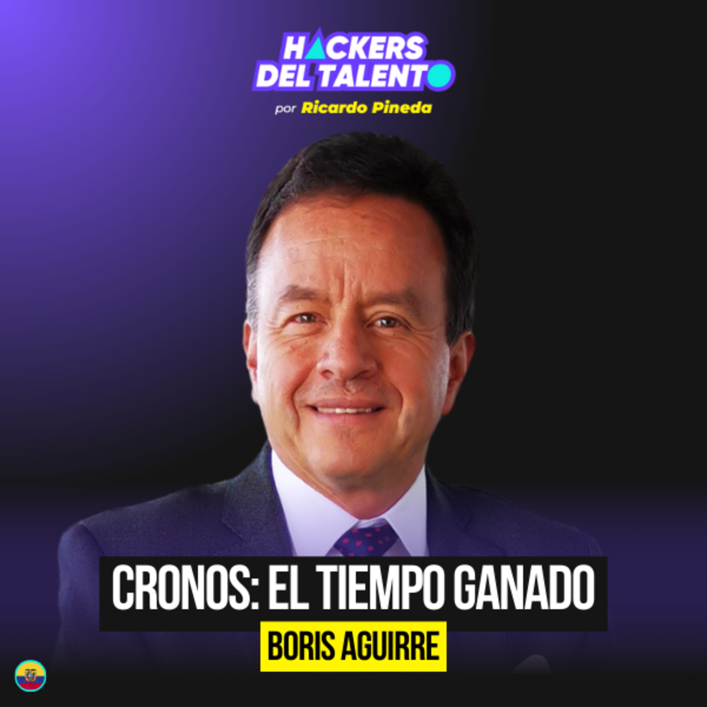 Revolucionar la industria logística con propósito - Boris Aguirre (CEO de Grupo Entregas) episode artwork