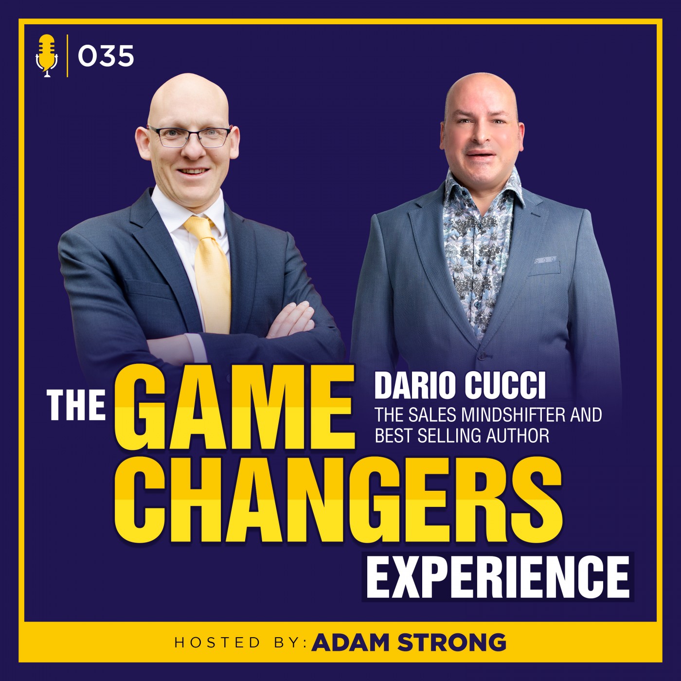 The Business Strategist With Adam Strong