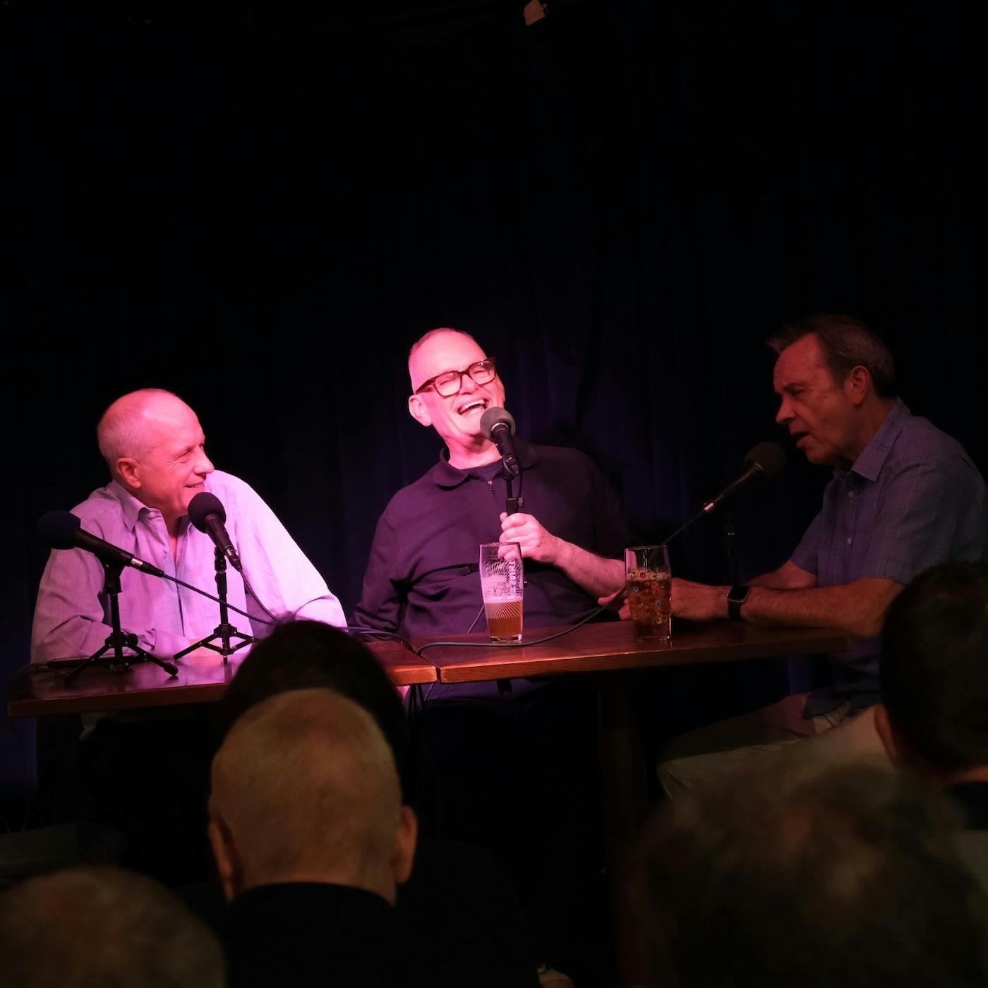 Spurs Show LIVE! It Is What It Is Special...