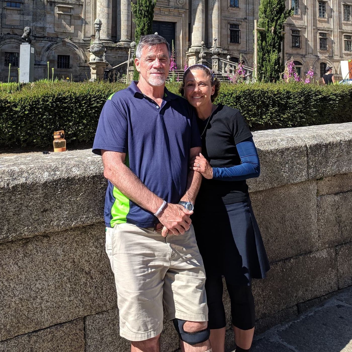 My Camino - the podcast