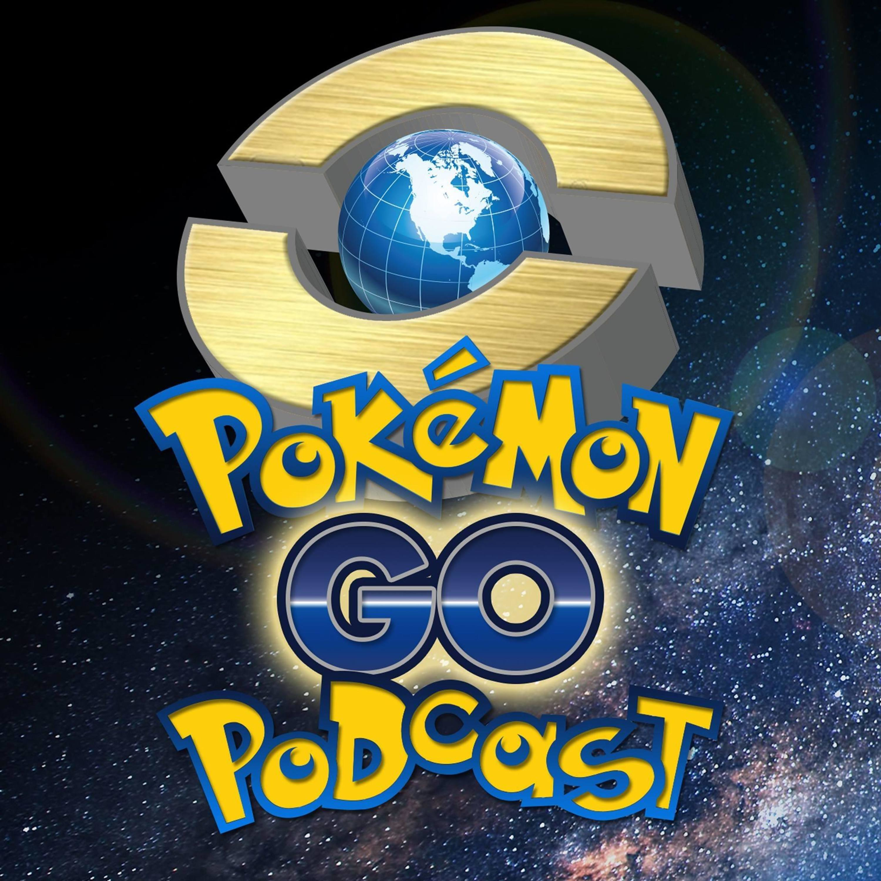 Pokémon GO Podcast Ep 306 – “Error 404: Charles Not Found” episode artwork