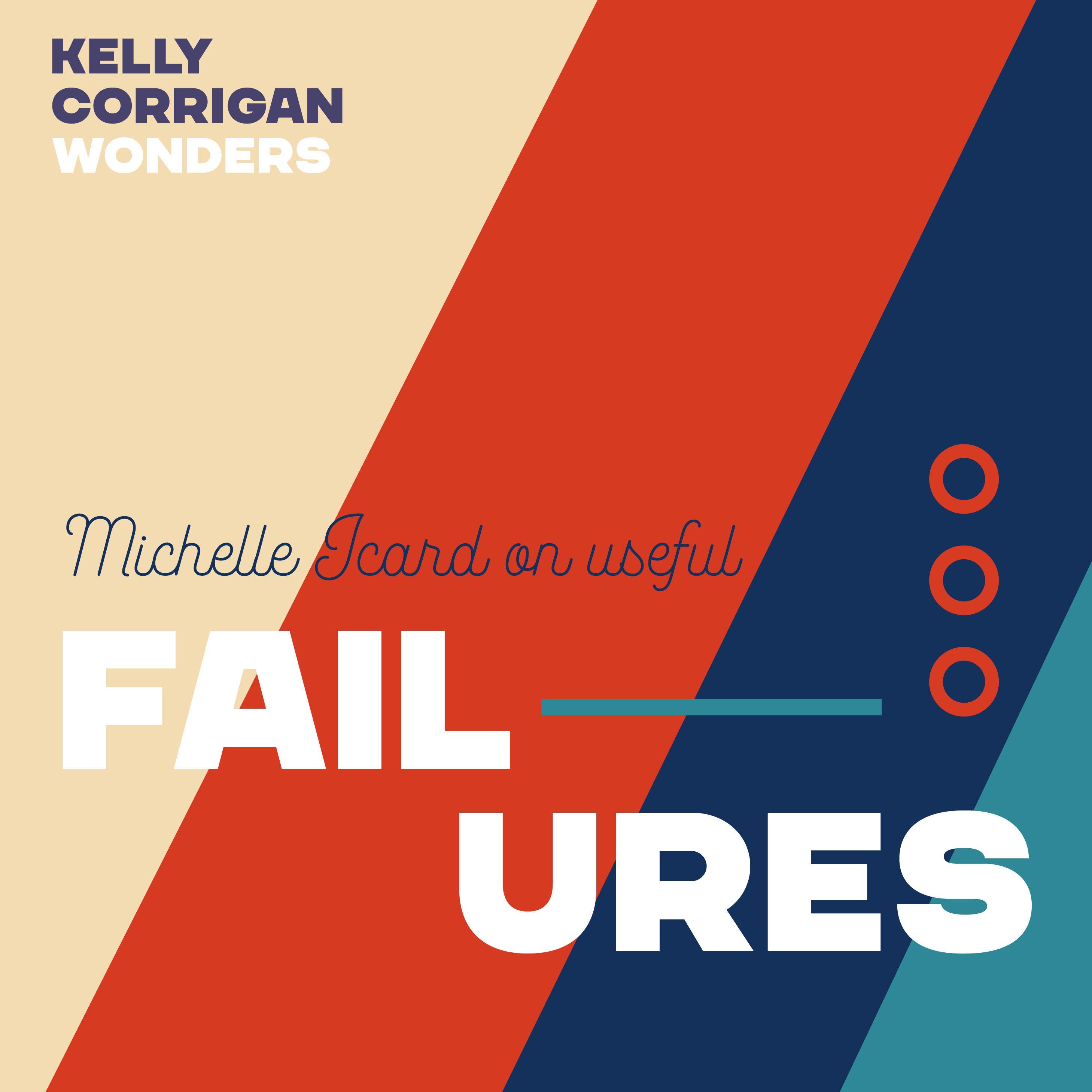 Thumbnail for "Mistakes or The Only Way? with Michelle Icard".