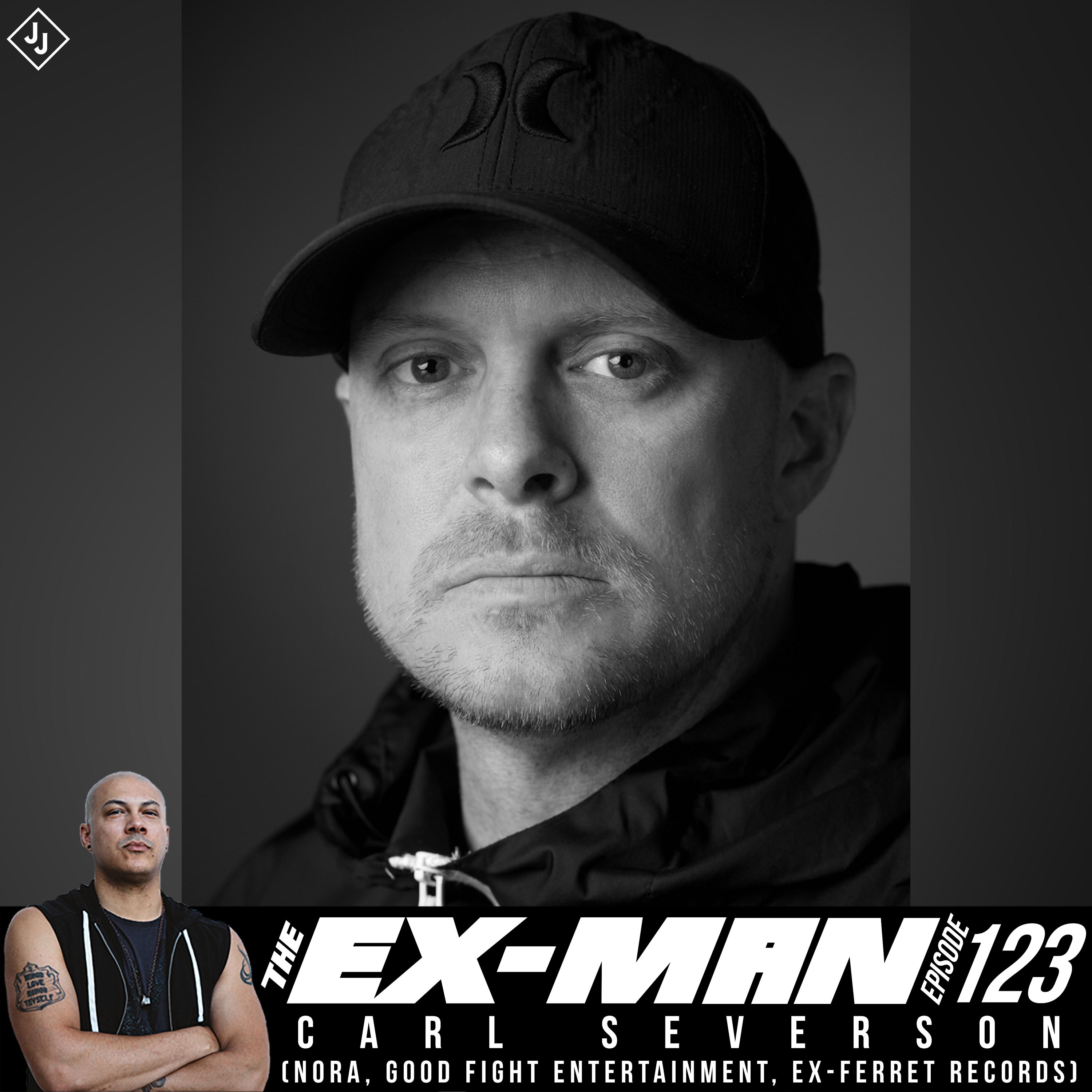 The Ex-Man with Doc Coyle