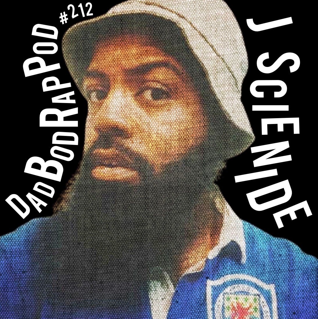 Episode 212- Pure Scientific Intelligence with guest J Scienide episode artwork