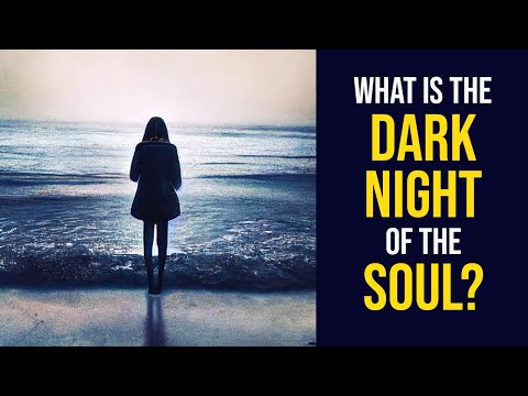 What is the Dark Night of the Soul in Spiritual Awakening? EXPLAINED episode artwork