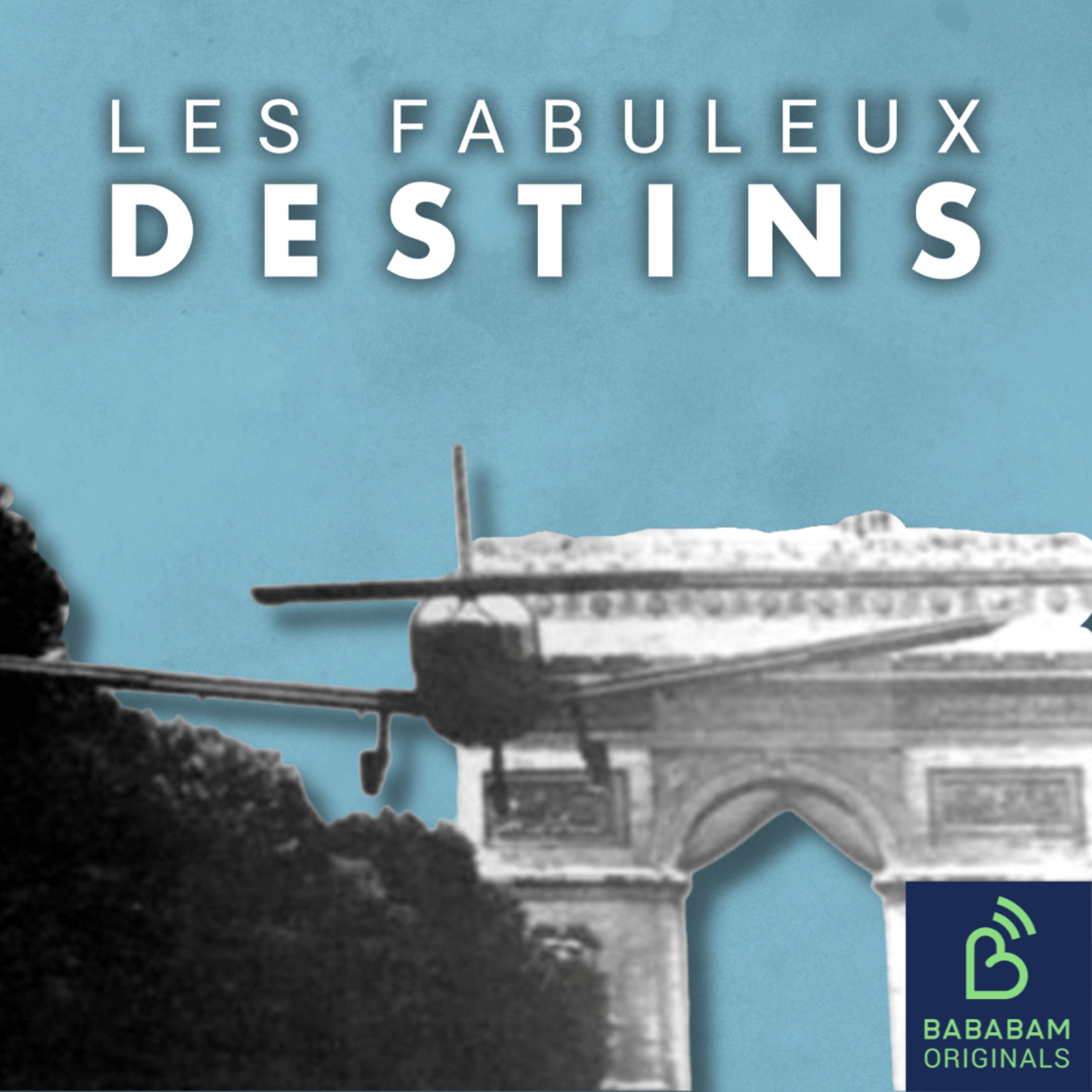 [CONTES & LEGENDES] Le "baron noir", le mystérieux pilote qui survolait Paris la nuit