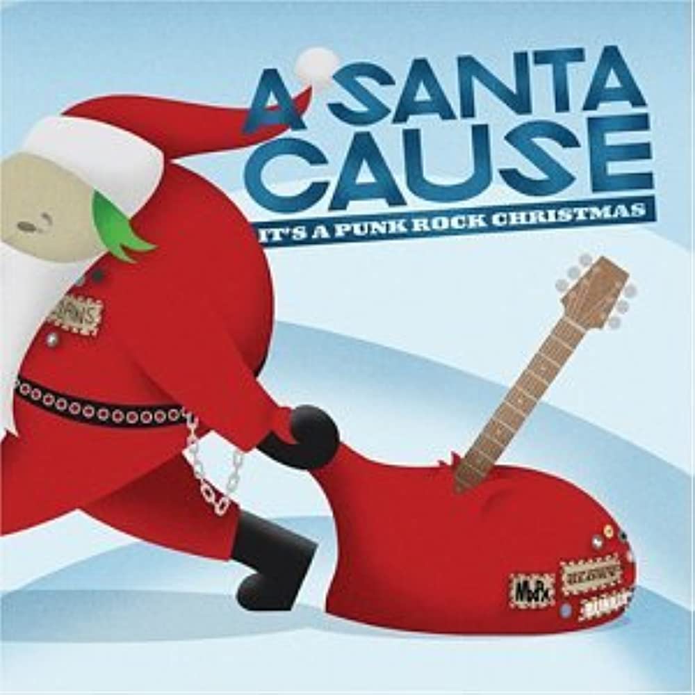 A Santa Cause: It's a Punk Rawk Christmas Volume 1 episode artwork