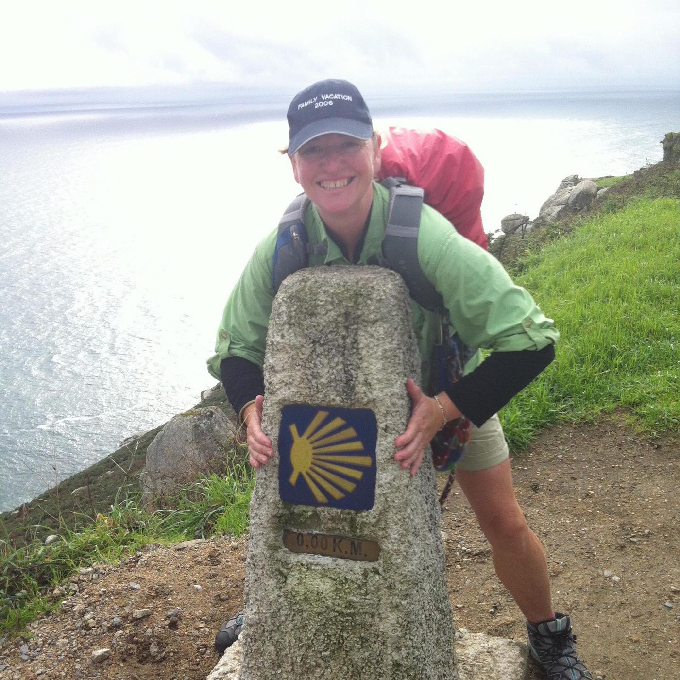 Glenyce Johnson - co-founder of Wandering the World